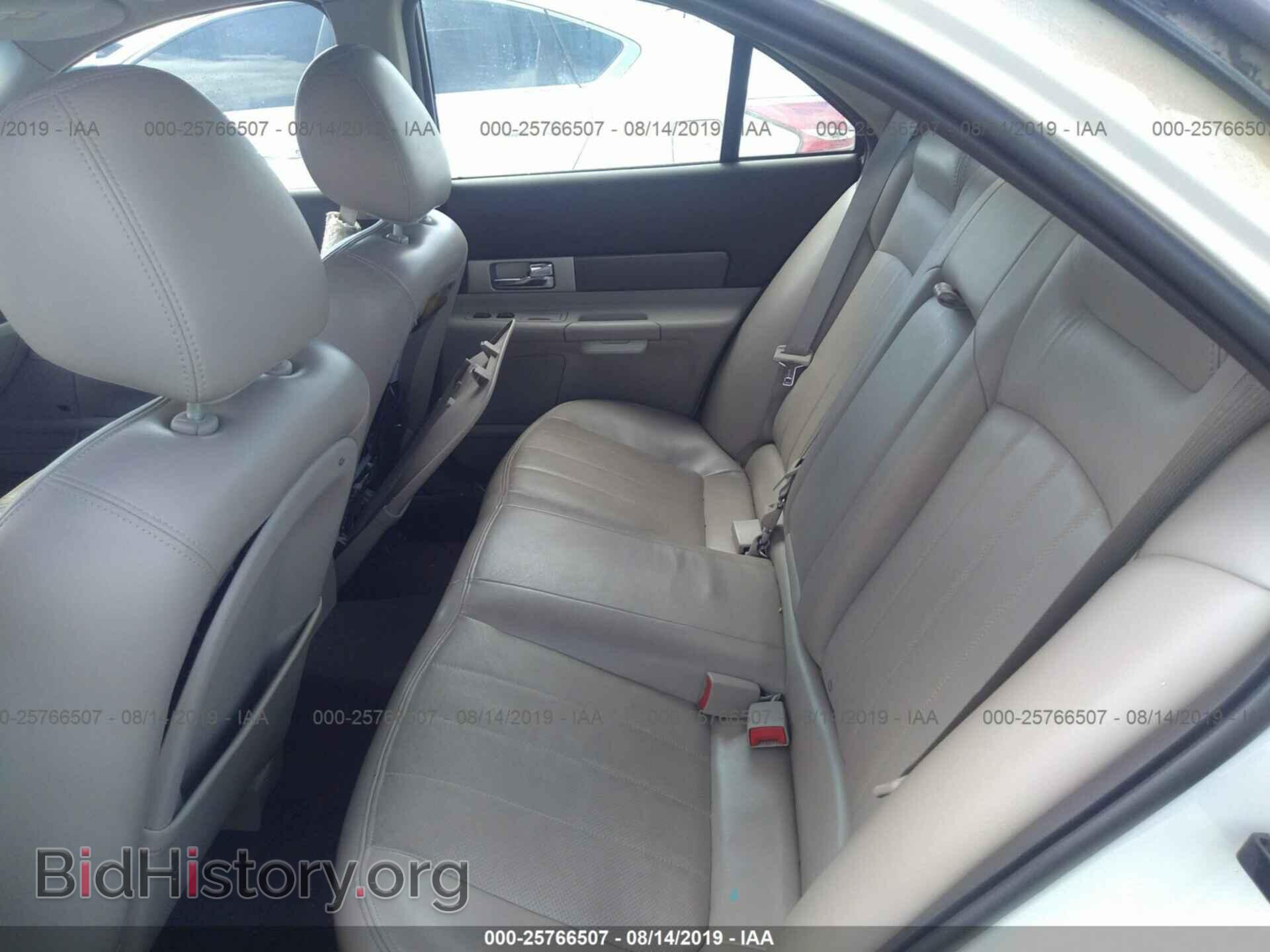 2003 LINCOLN LS - VIN: 1LNHM87AX3Y698333 - Фото 8
