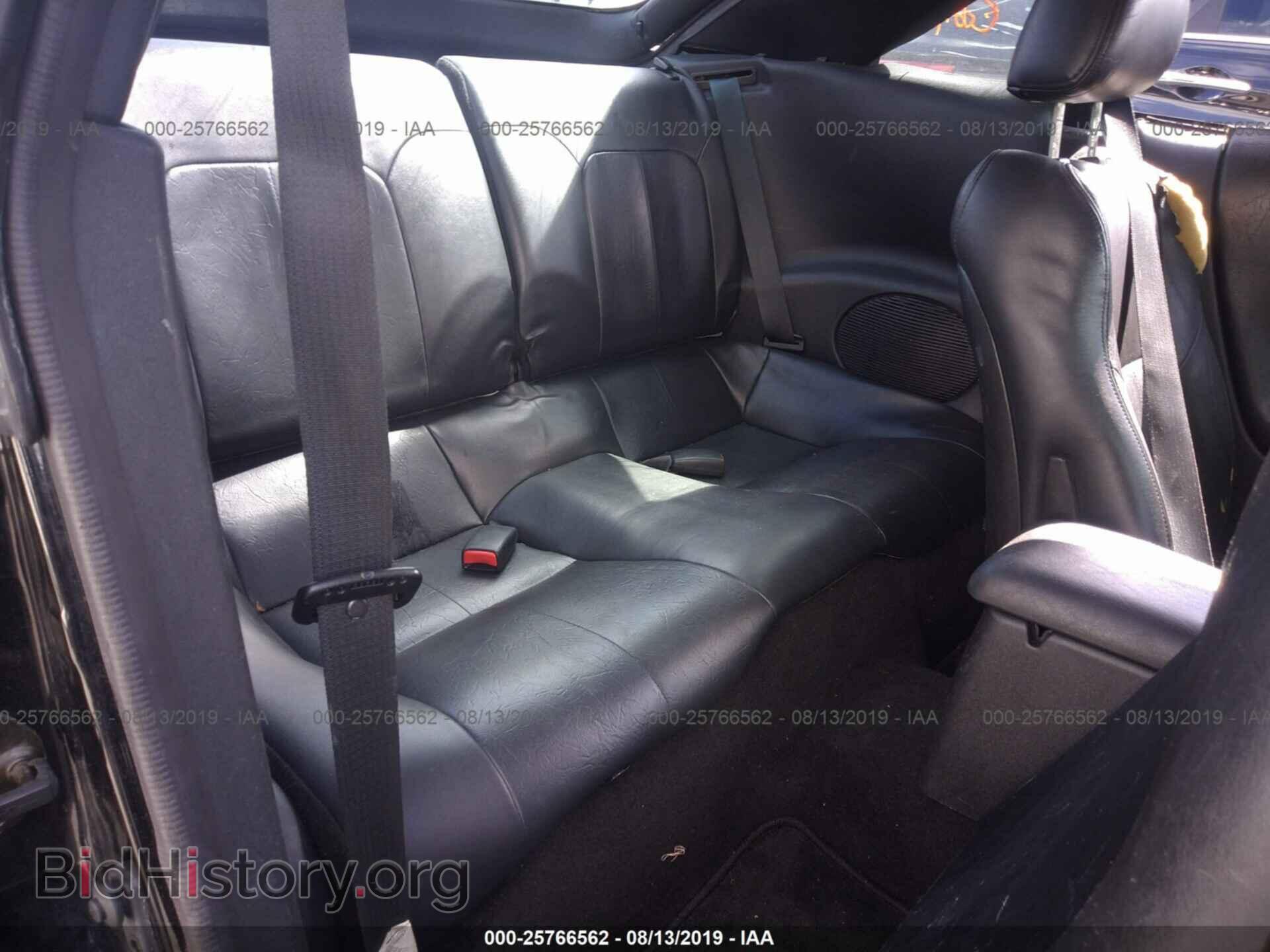 2000 MITSUBISHI ECLIPSE - VIN: 4A3AC54L1YE123508 - Фото 8