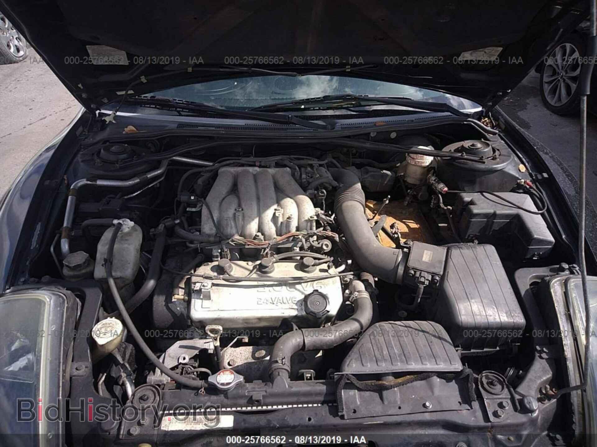 2000 MITSUBISHI ECLIPSE - VIN: 4A3AC54L1YE123508 - Фото 10