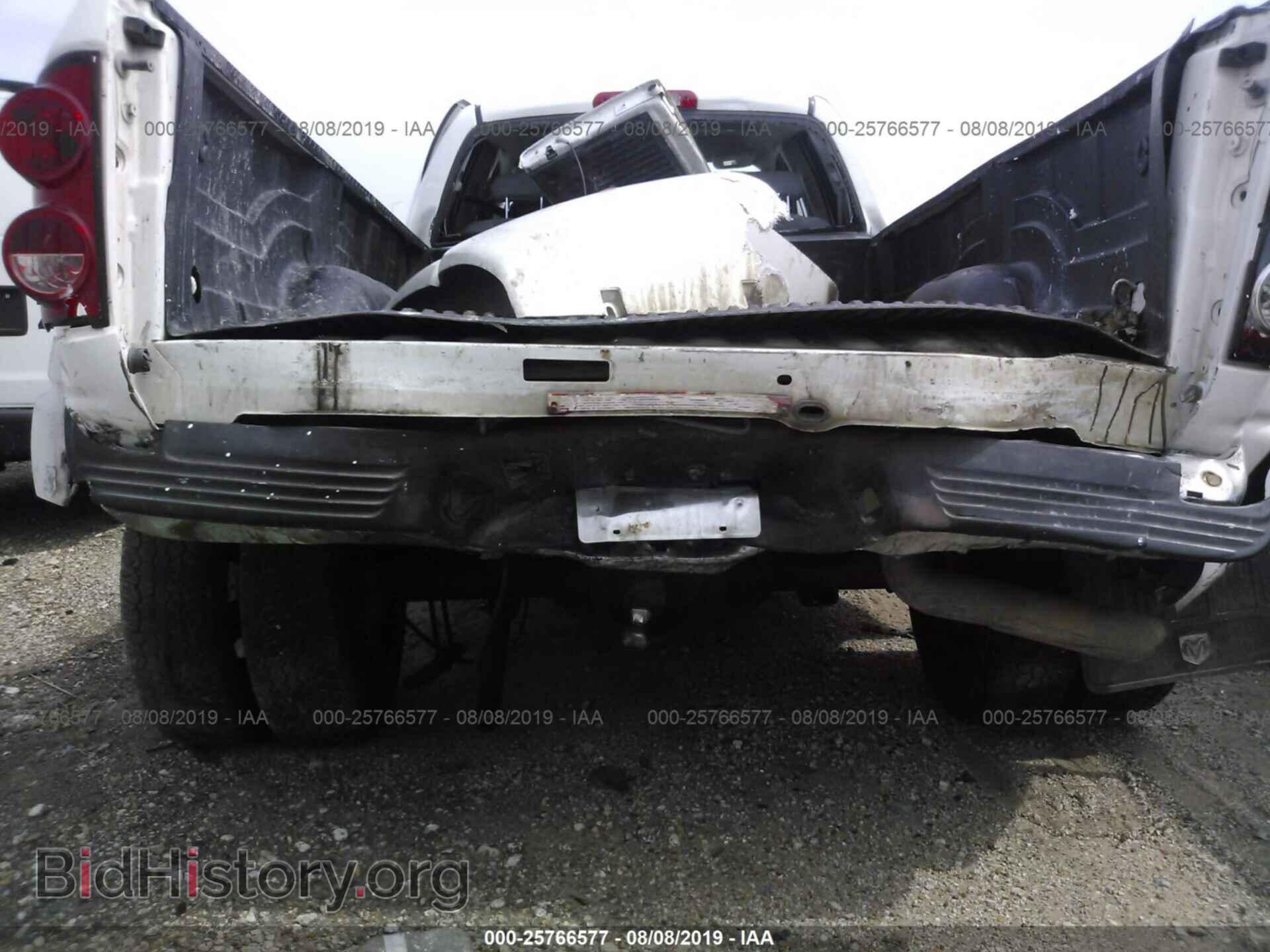 2009 DODGE RAM 3500 - VIN: 3D7MX48L39G545885 - Фото 8