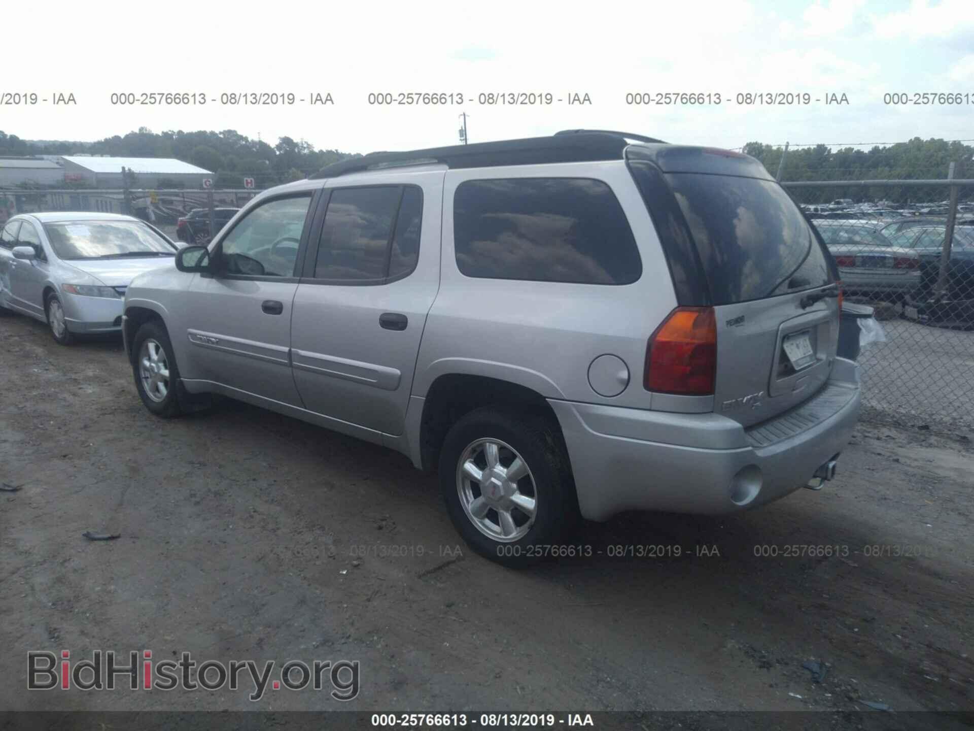 2005 GMC ENVOY - VIN: 1GKET16S056108817 - Фото 3