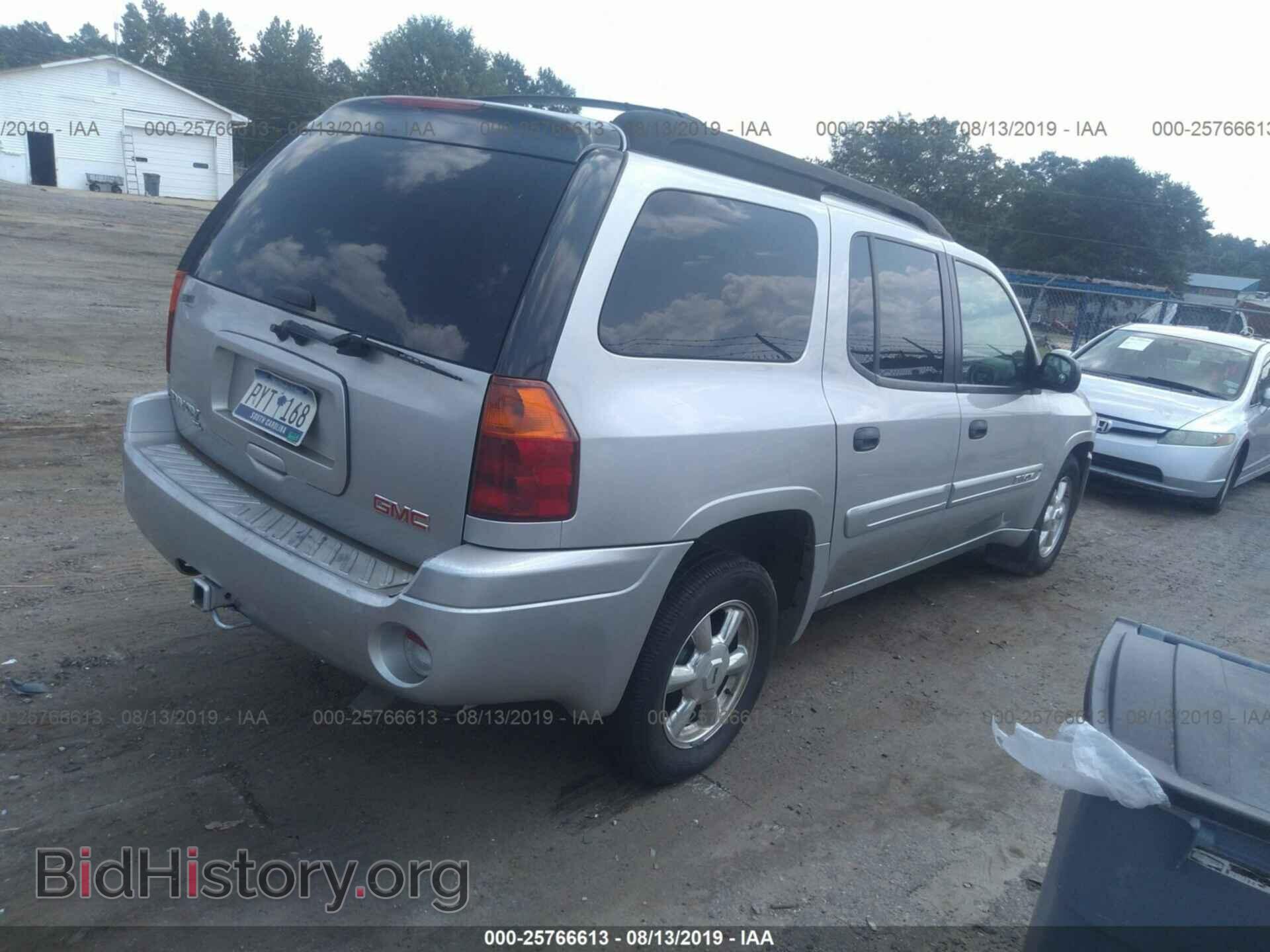 2005 GMC ENVOY - VIN: 1GKET16S056108817 - Фото 4