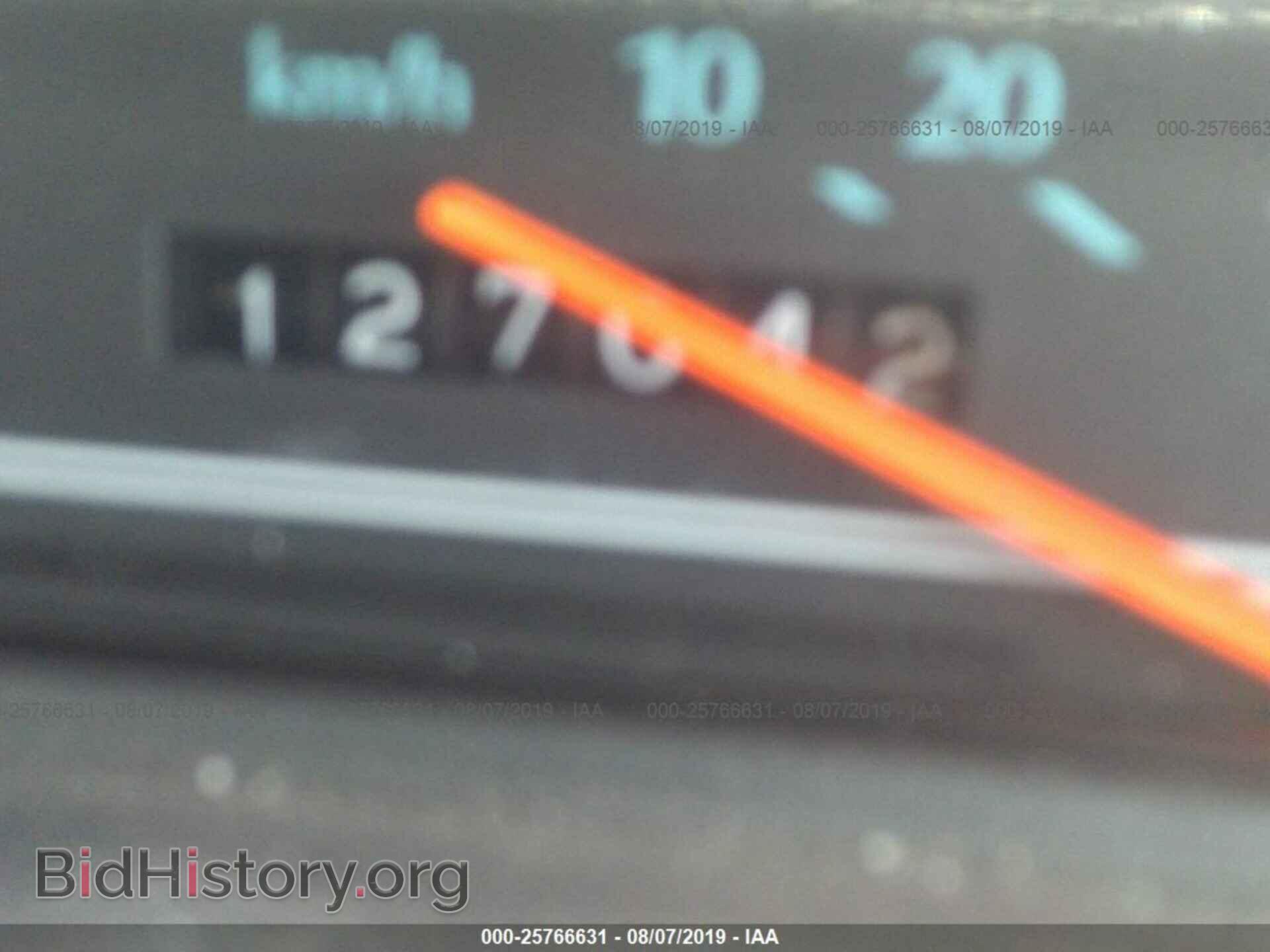 1991 CADILLAC DEVILLE - VIN: 1G6CD53B9M4330622 - Фото 7