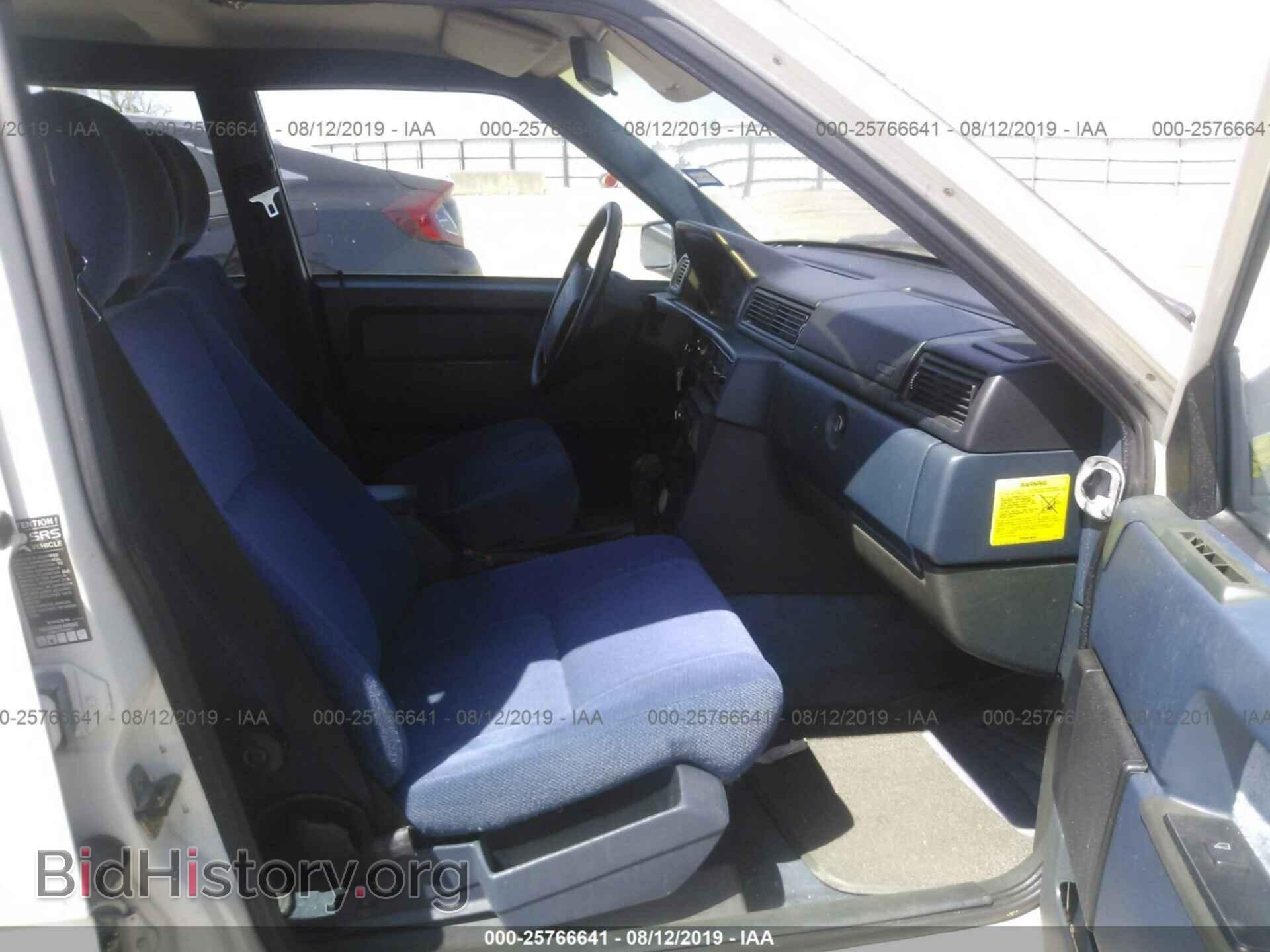 1994 VOLVO 940 - VIN: YV1JS8617R1172945 - Фото 5