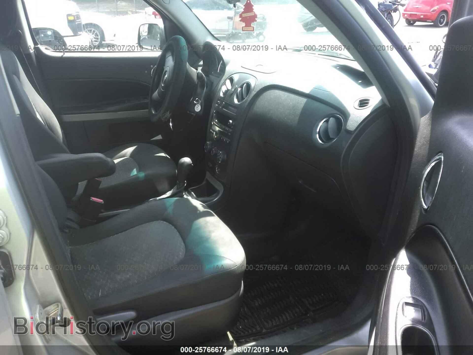 2010 CHEVROLET HHR - VIN: 3GNBAADB6AS545595 - Photo 5