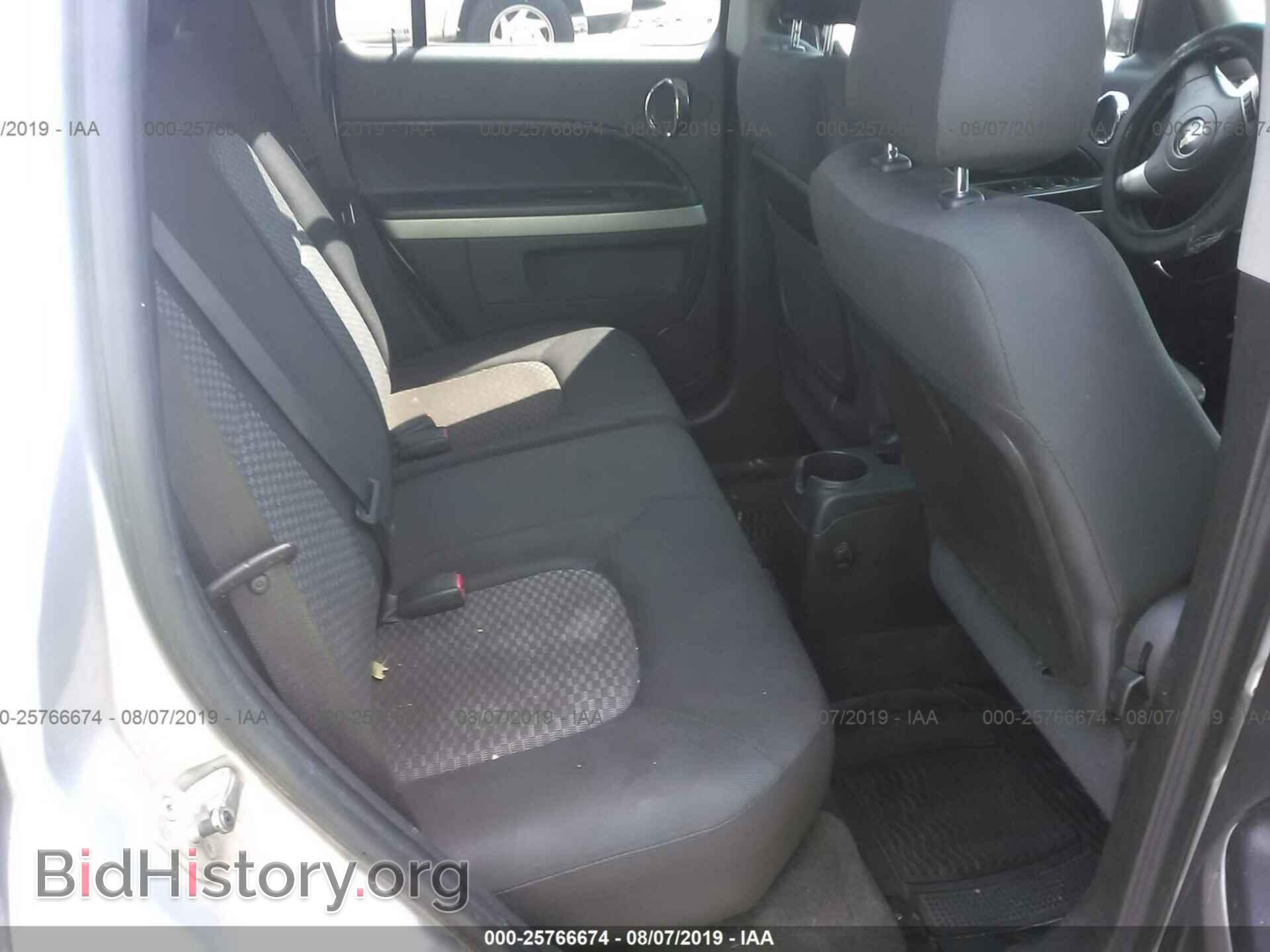 2010 CHEVROLET HHR - VIN: 3GNBAADB6AS545595 - Photo 8