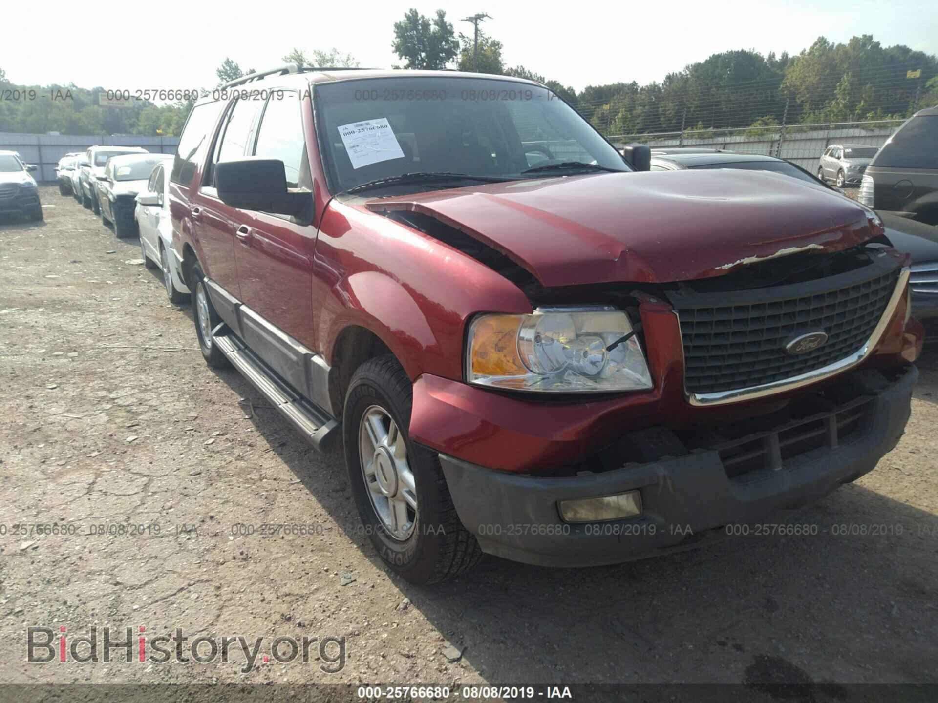 Фотография 1FMPU15516LA35694 - FORD EXPEDITION 2006