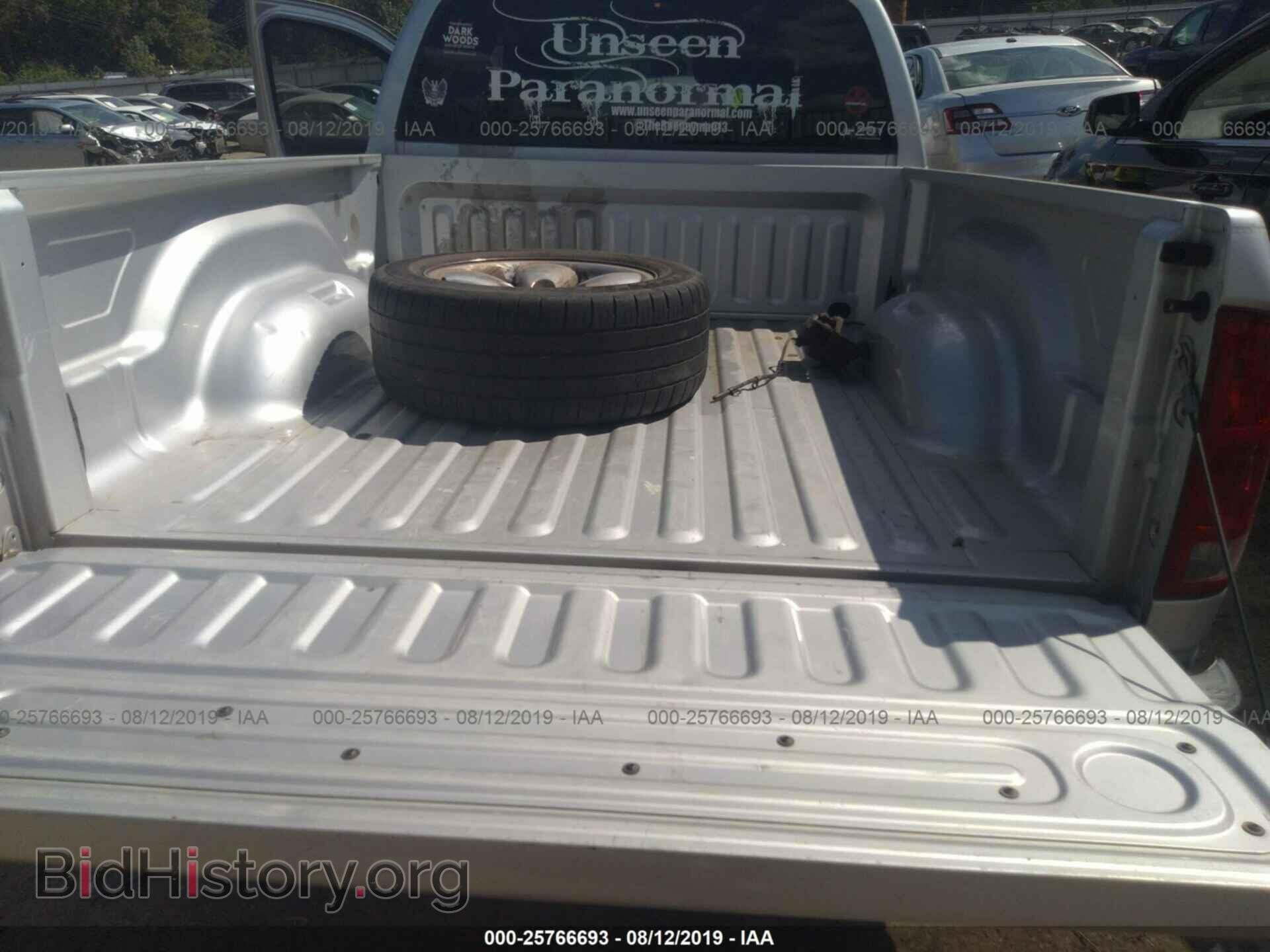 2003 DODGE RAM 1500 - VIN: 1D7HA18D03S364172 - Фото 8