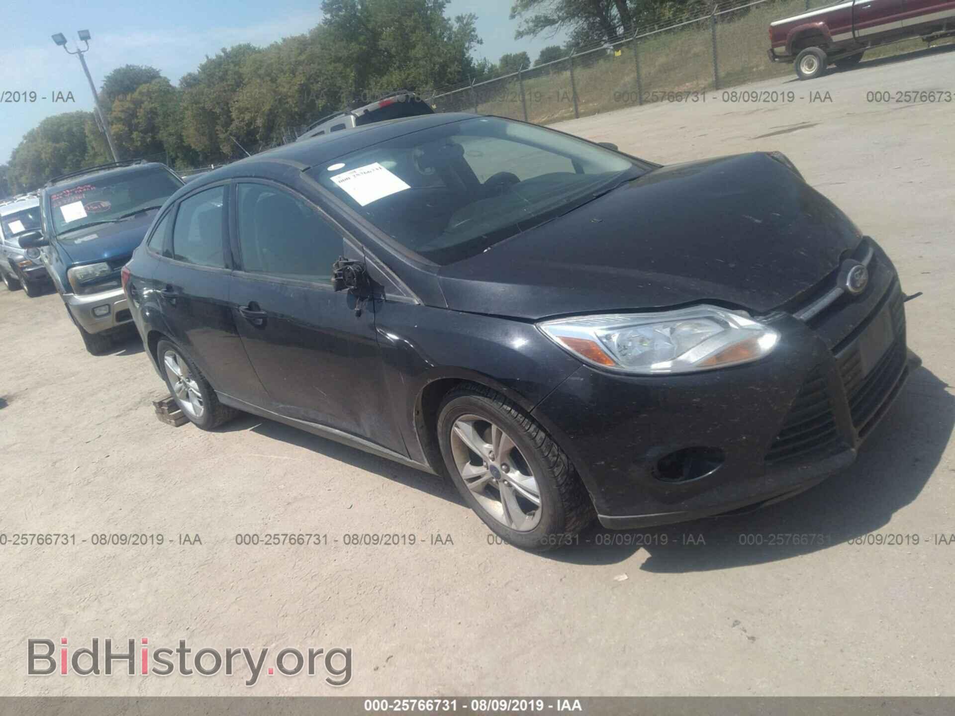 Photo 1FADP3F23EL301333 - FORD FOCUS 2014