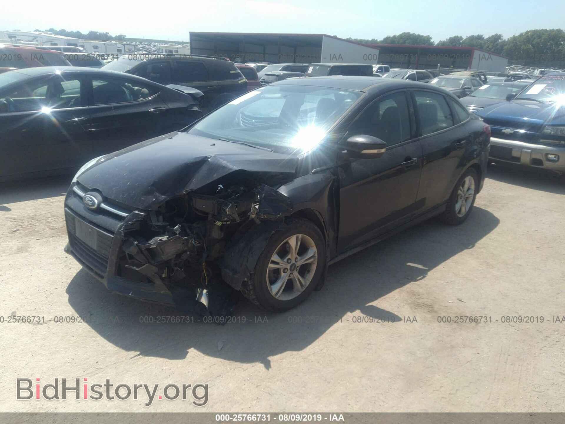 2014 FORD FOCUS - VIN: 1FADP3F23EL301333 - Photo 2