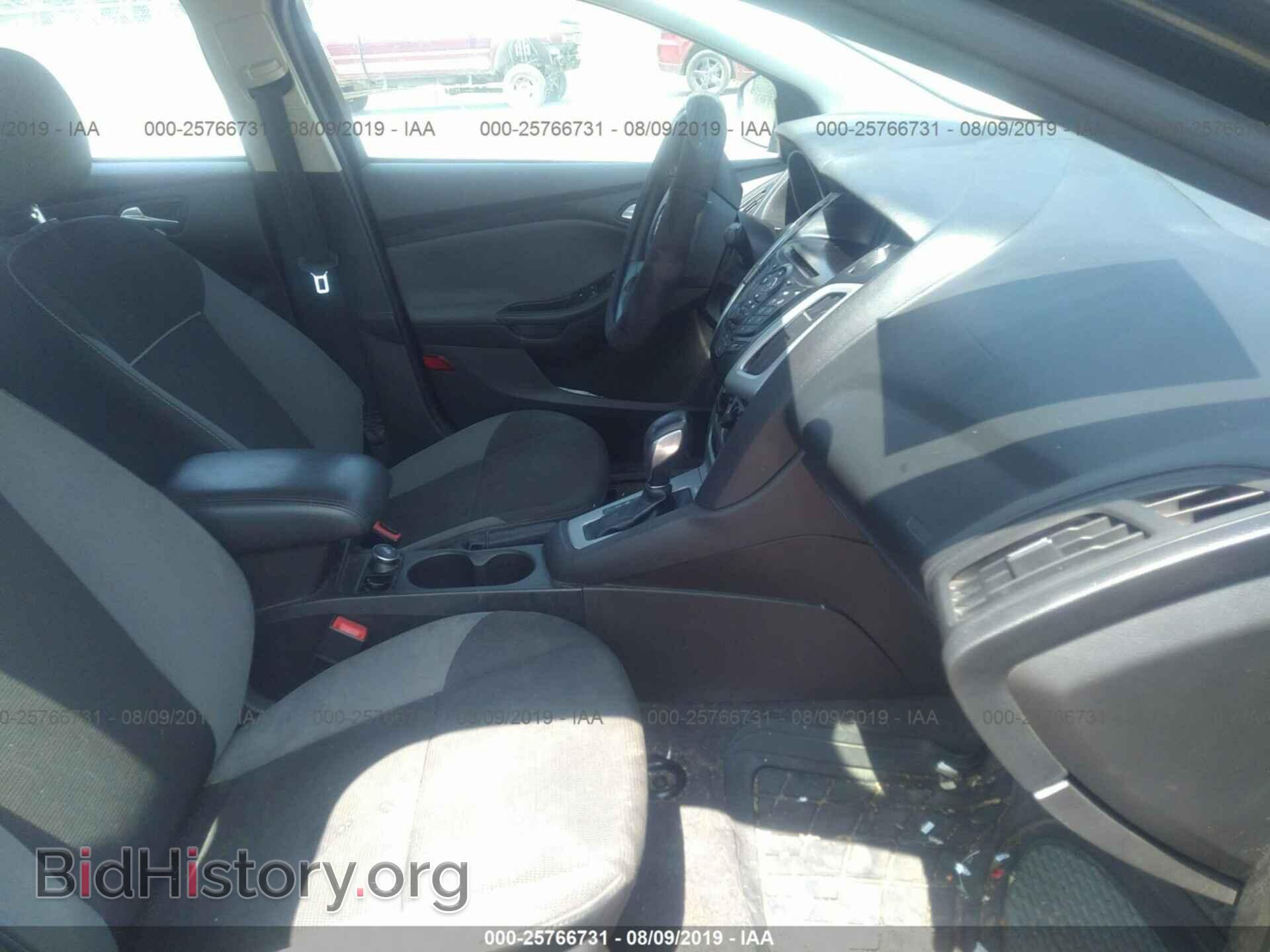 2014 FORD FOCUS - VIN: 1FADP3F23EL301333 - Photo 5