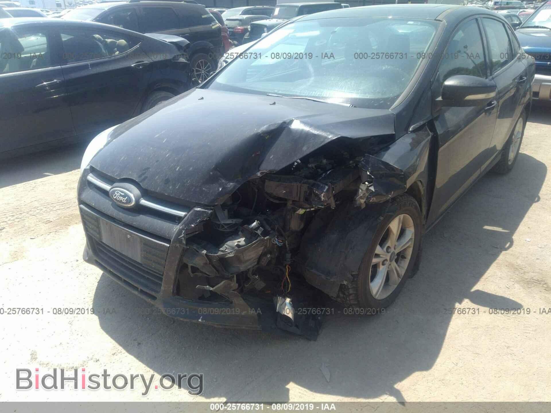 2014 FORD FOCUS - VIN: 1FADP3F23EL301333 - Photo 6