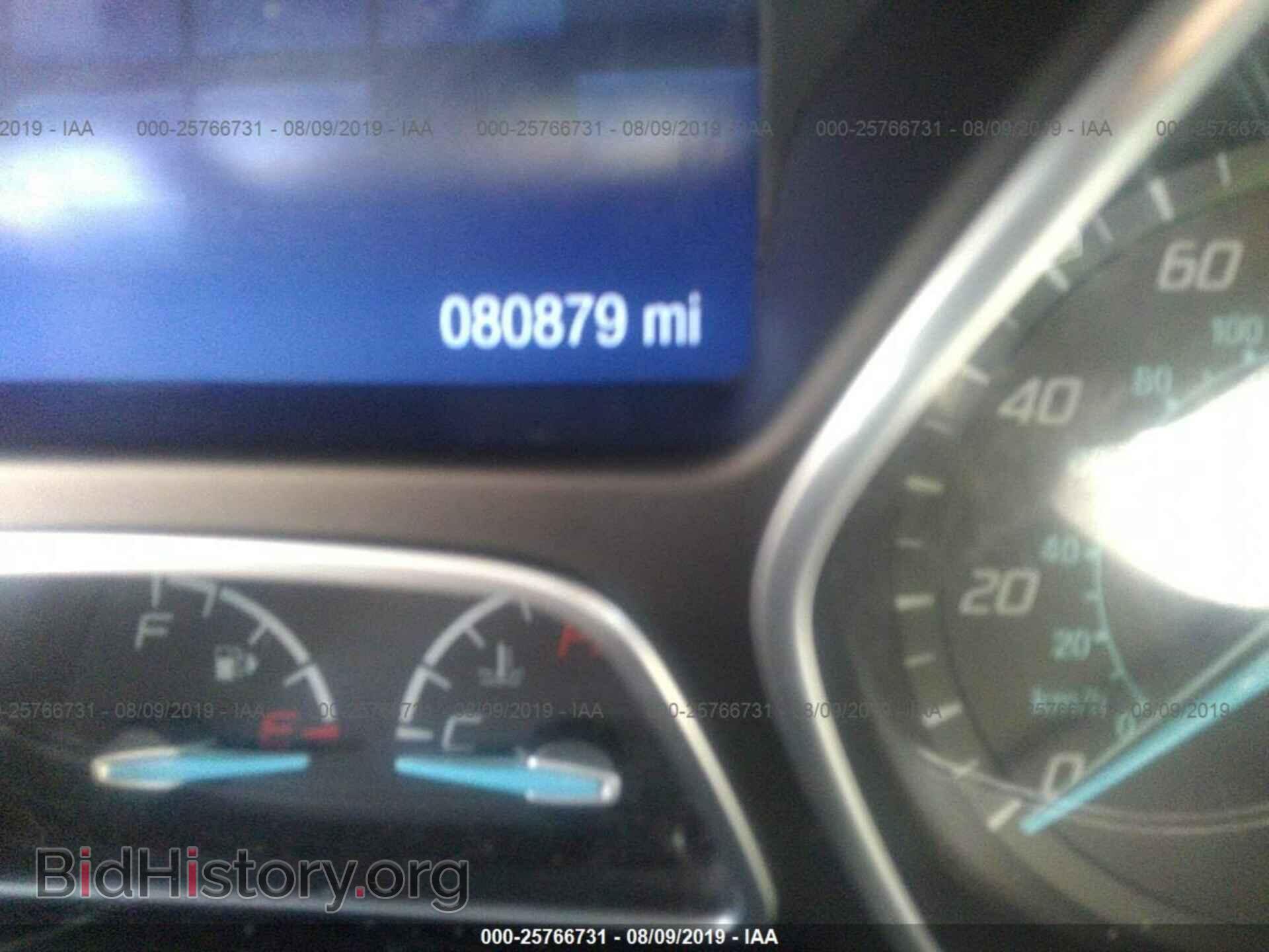 2014 FORD FOCUS - VIN: 1FADP3F23EL301333 - Photo 7