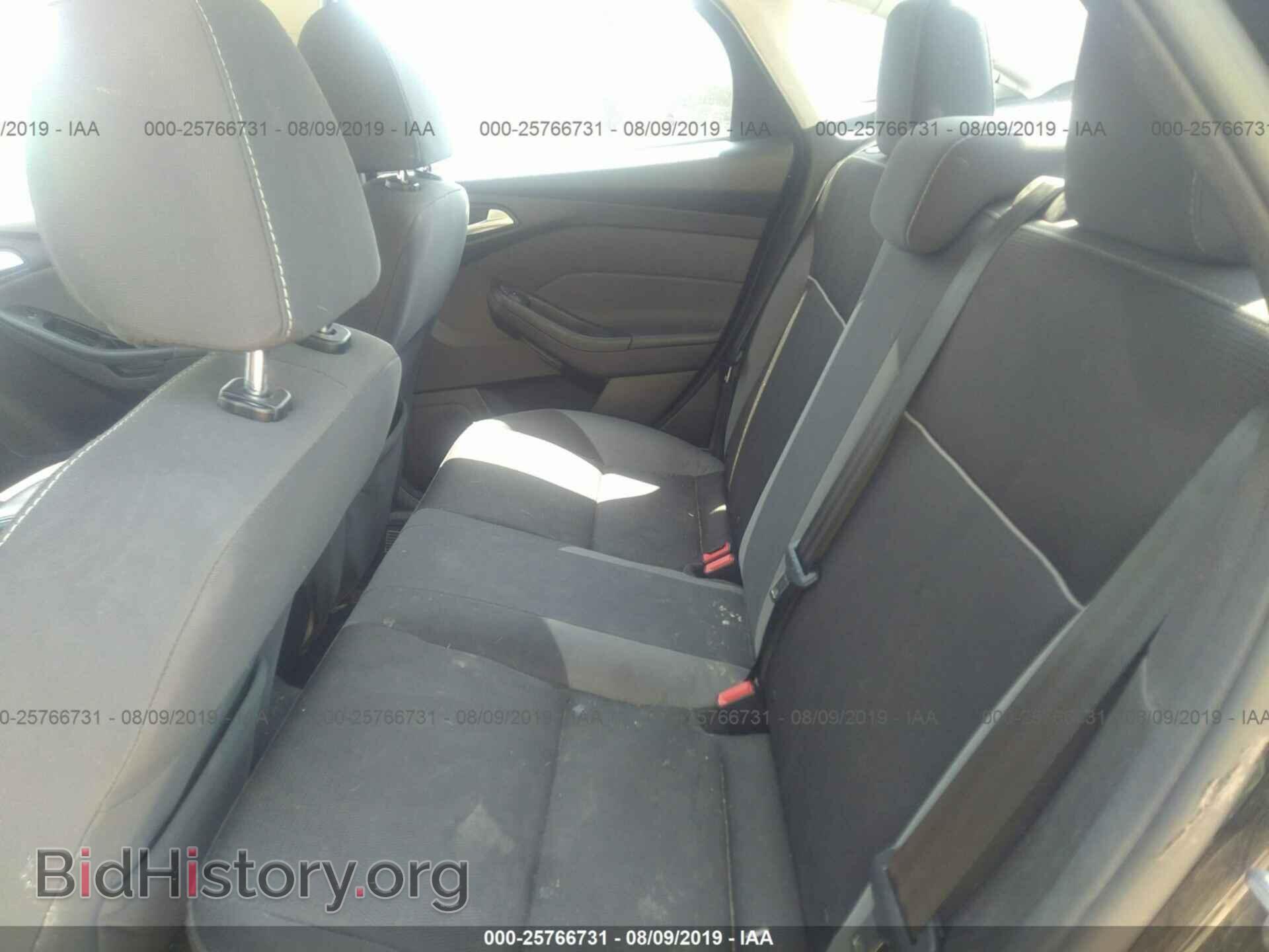 2014 FORD FOCUS - VIN: 1FADP3F23EL301333 - Photo 8