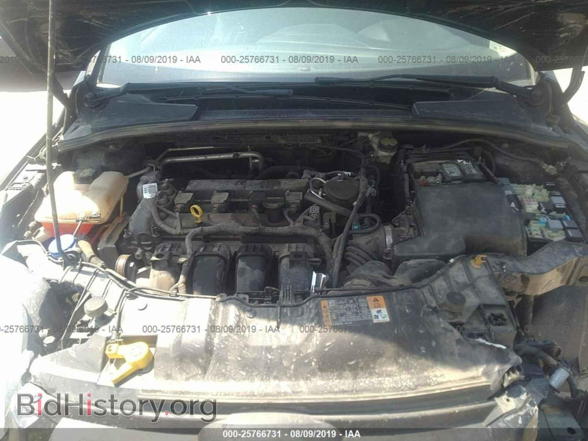 2014 FORD FOCUS - VIN: 1FADP3F23EL301333 - Photo 10