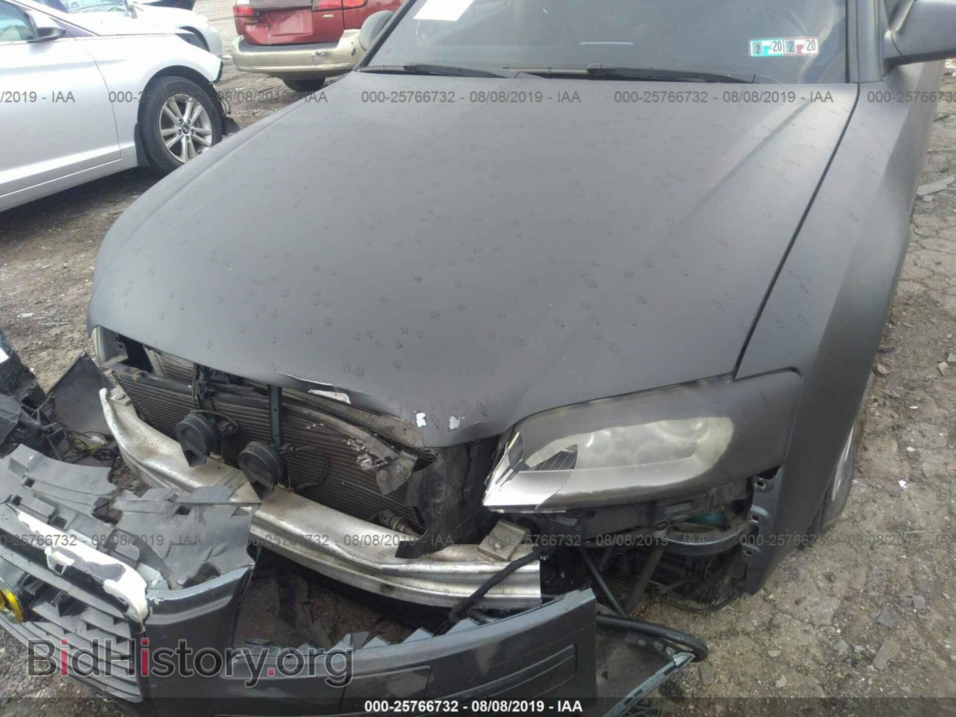 2006 AUDI A8 - VIN: WAUML44E36N012450 - Фото 6