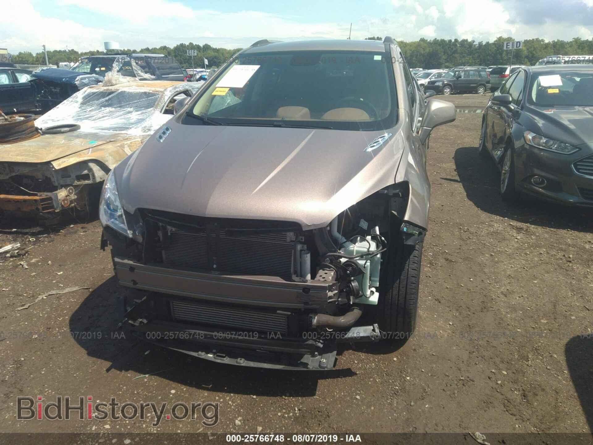 2013 BUICK ENCORE - VIN: KL4CJCSB6DB124580 - Photo 6