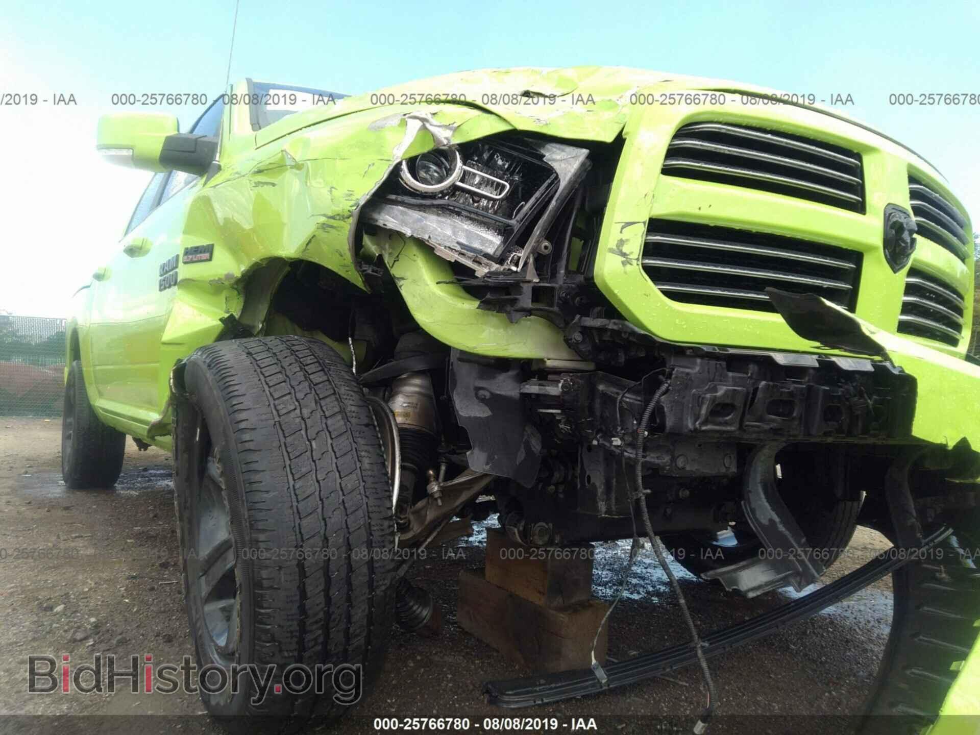 2017 RAM 1500 - VIN: 1C6RR7MT0HS771950 - Фото 6
