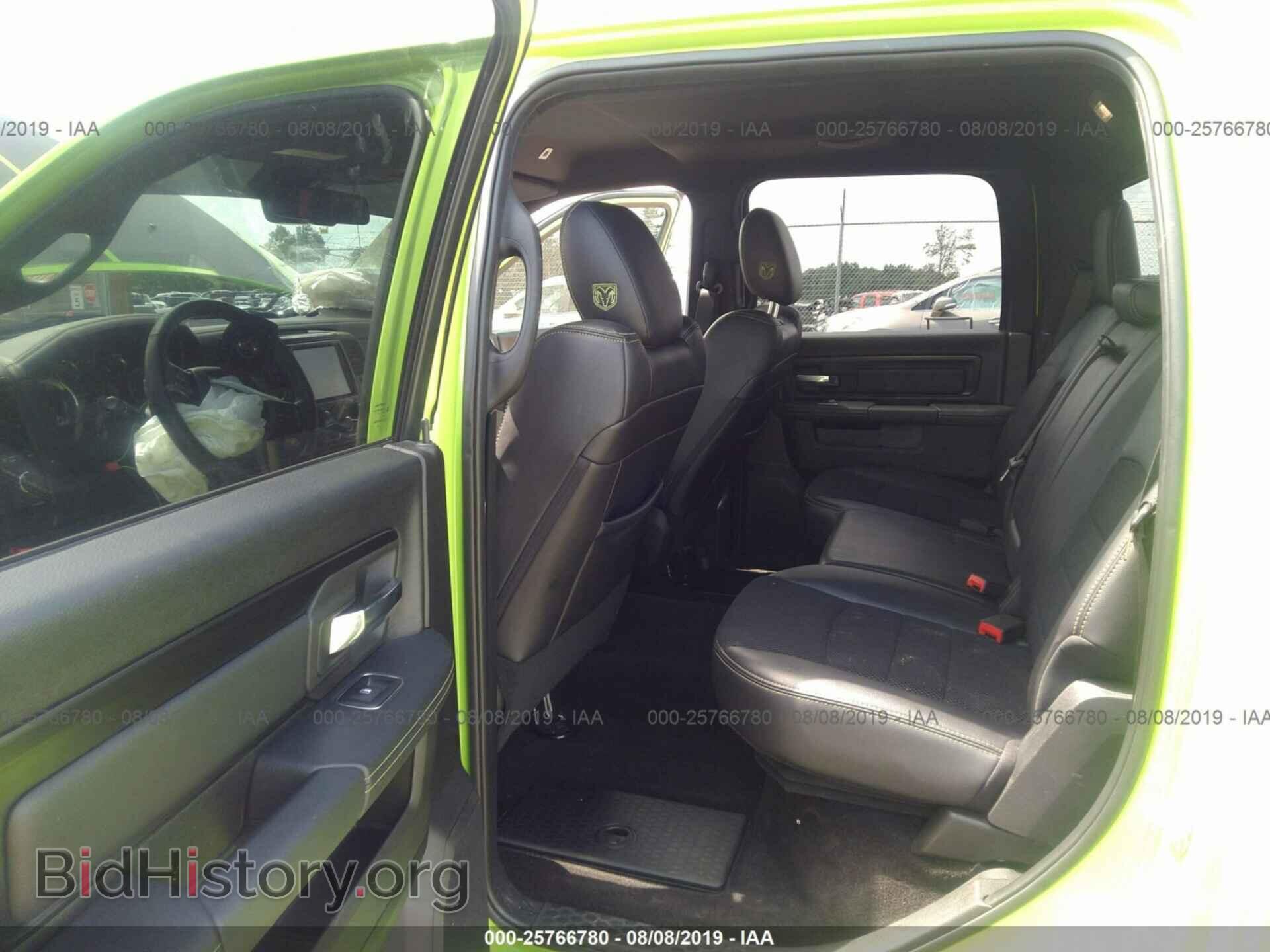 2017 RAM 1500 - VIN: 1C6RR7MT0HS771950 - Фото 8