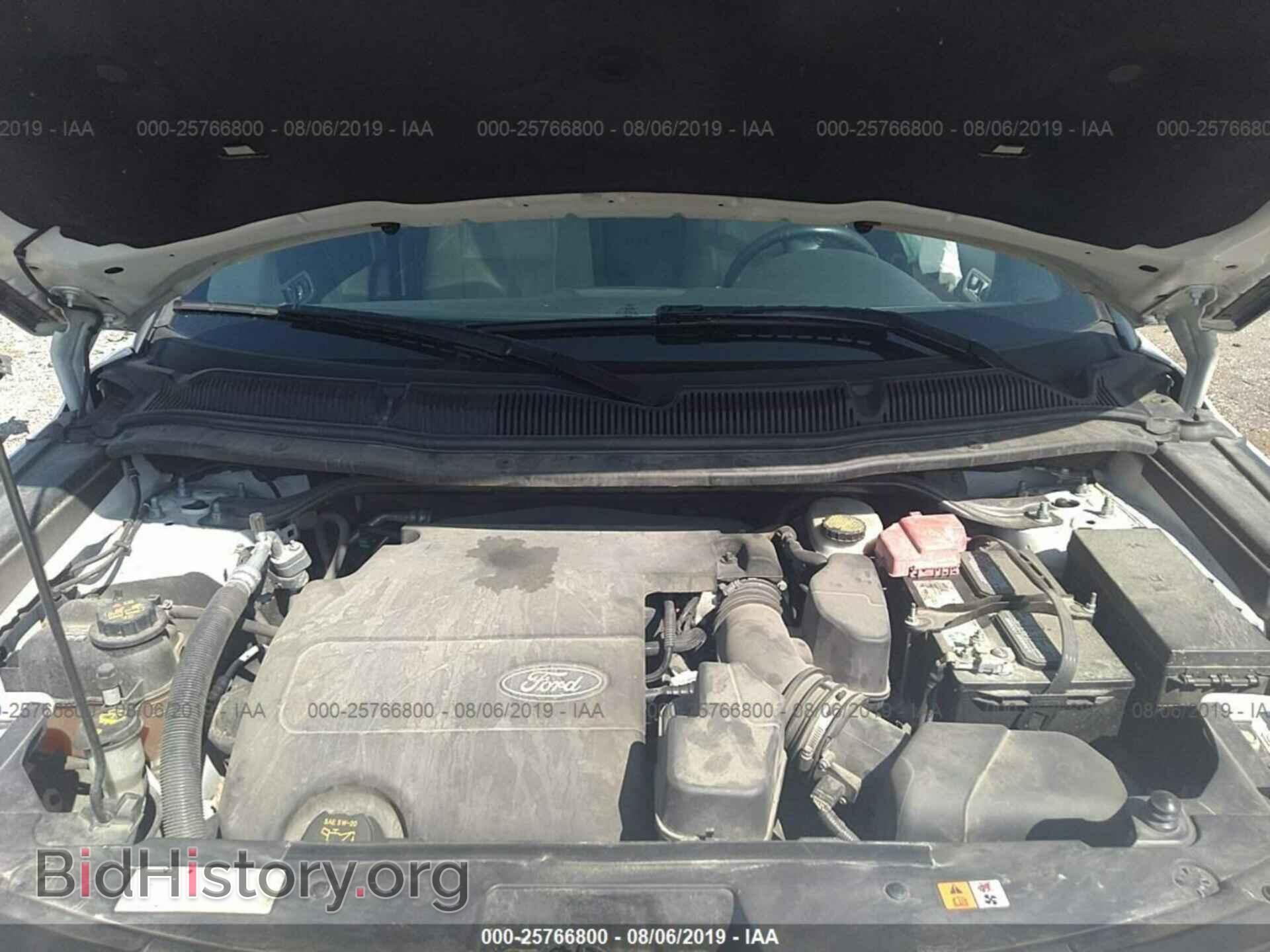 2012 FORD EXPLORER - VIN: 1FMHK7D8XCGA35688 - Фото 10