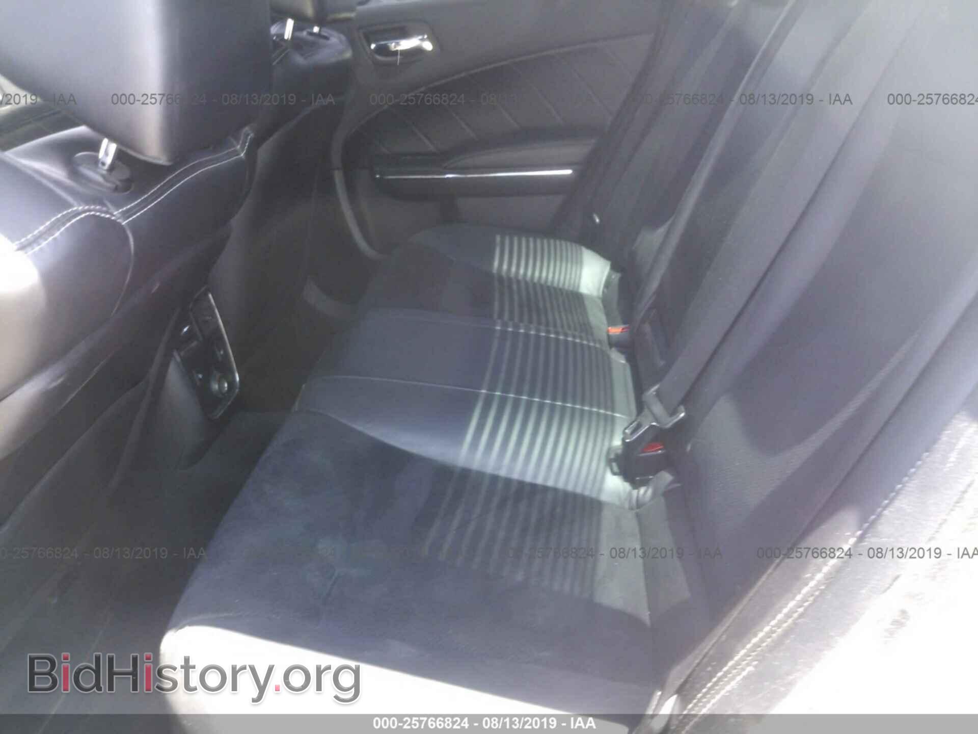 2012 DODGE CHARGER - VIN: 2C3CDXCT1CH272061 - Фото 8