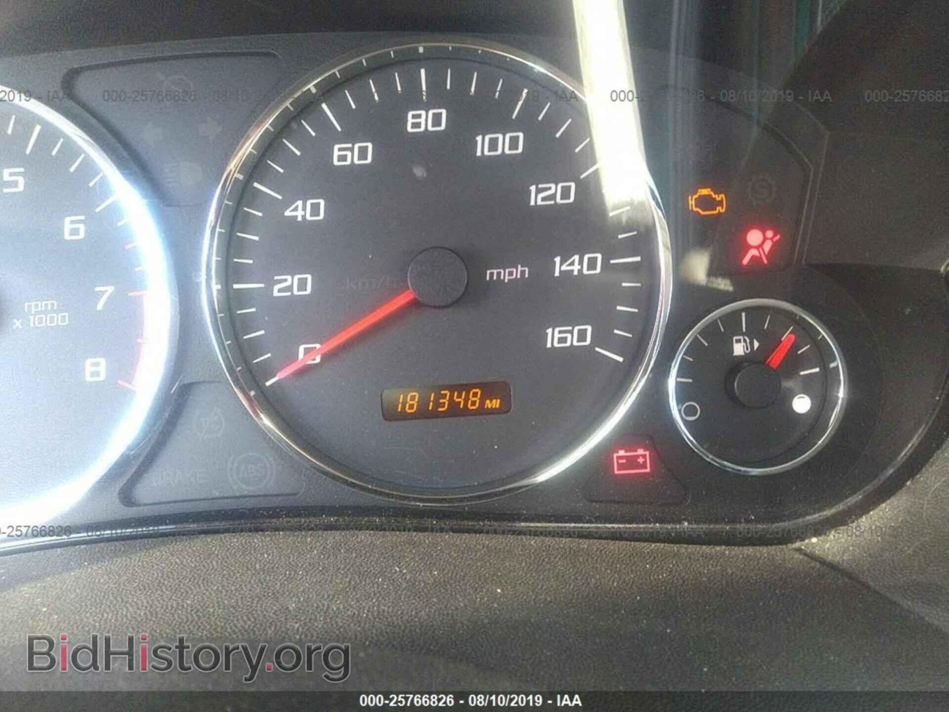 2006 CADILLAC CTS - VIN: 1G6DP577460104323 - Фото 7