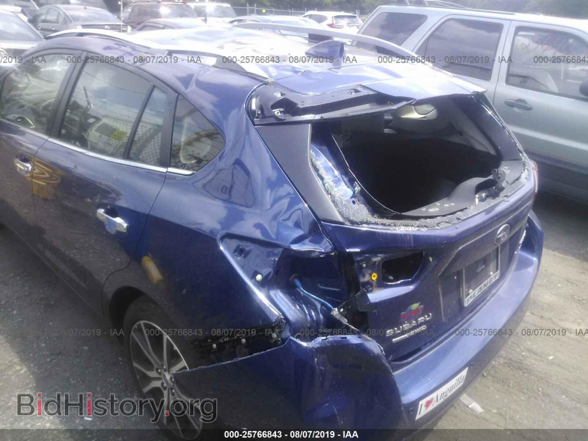 2017 SUBARU IMPREZA - VIN: 4S3GTAT66H3733997 - Фото 6