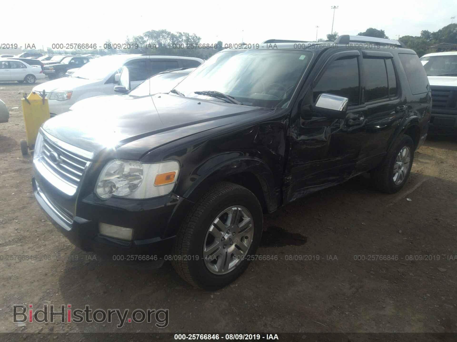 2006 FORD EXPLORER - VIN: 1FMEU75EX6UB62867 - Фото 2