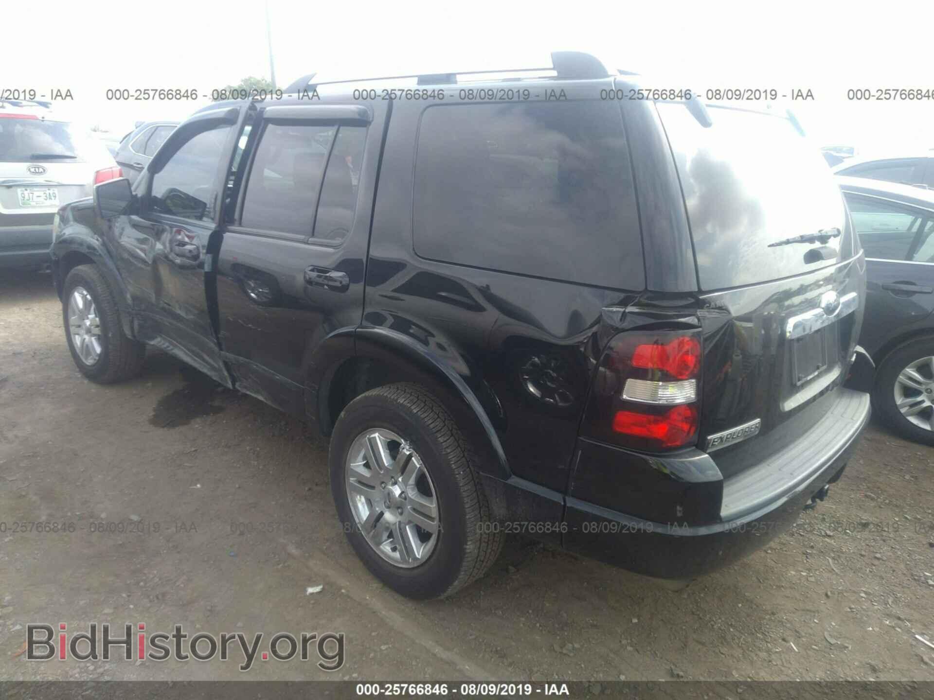 2006 FORD EXPLORER - VIN: 1FMEU75EX6UB62867 - Фото 3