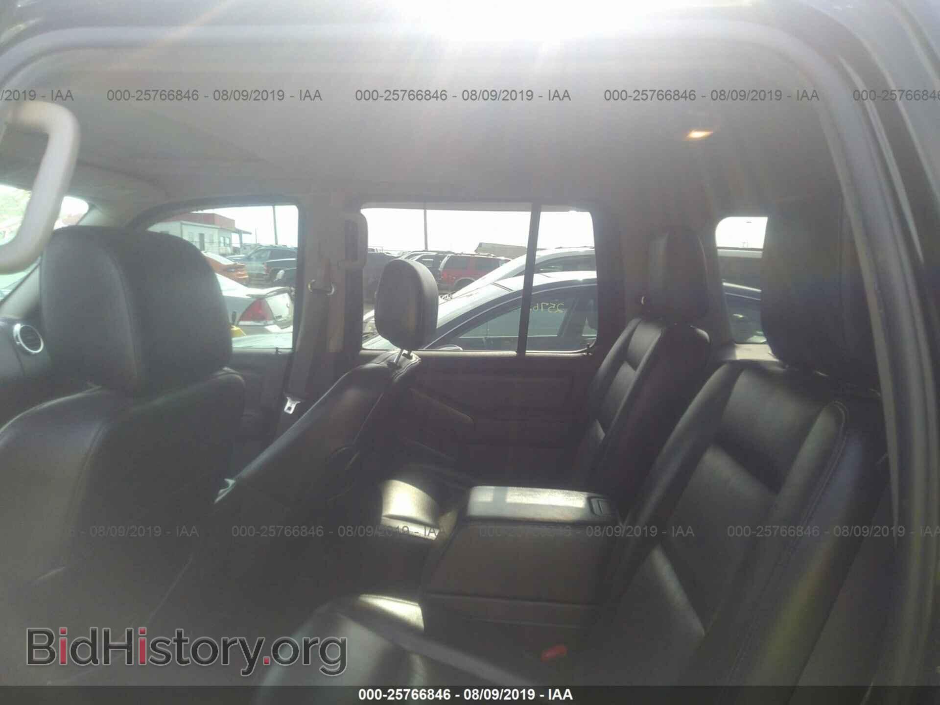 2006 FORD EXPLORER - VIN: 1FMEU75EX6UB62867 - Фото 8