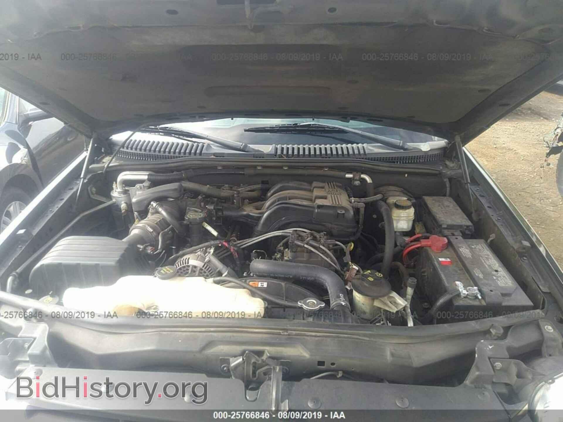 2006 FORD EXPLORER - VIN: 1FMEU75EX6UB62867 - Фото 10