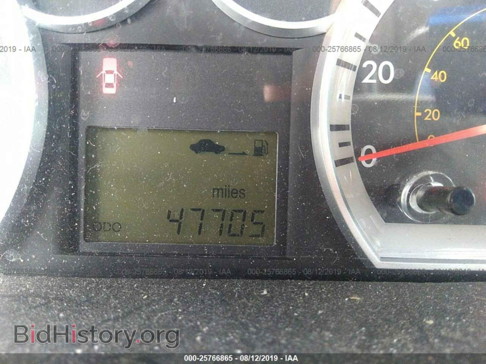 2011 CHEVROLET AVEO - VIN: KL1TG5DE5BB255477 - Фото 7