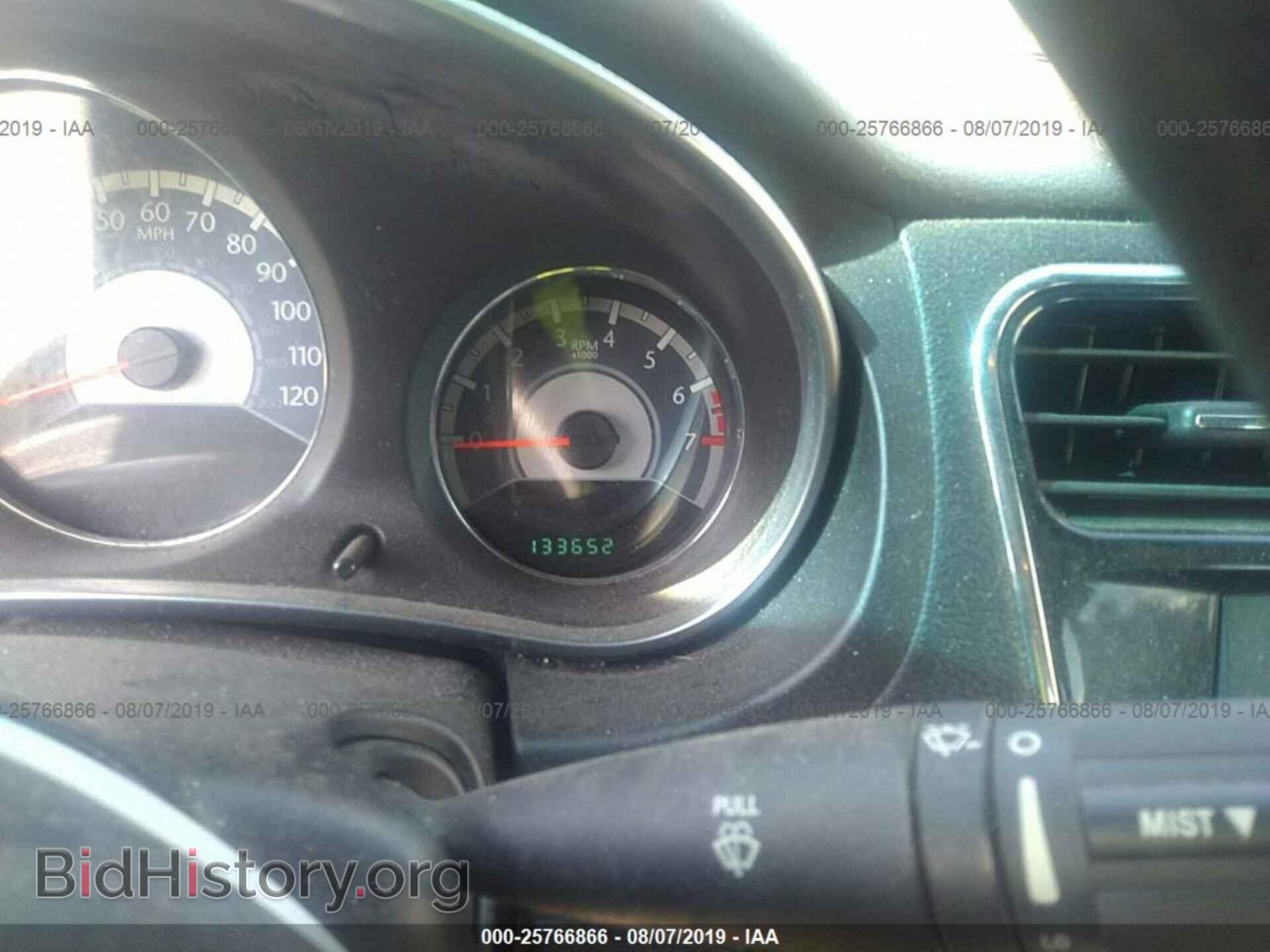 2013 CHRYSLER 200 - VIN: 1C3CCBABXDN691647 - Фото 7