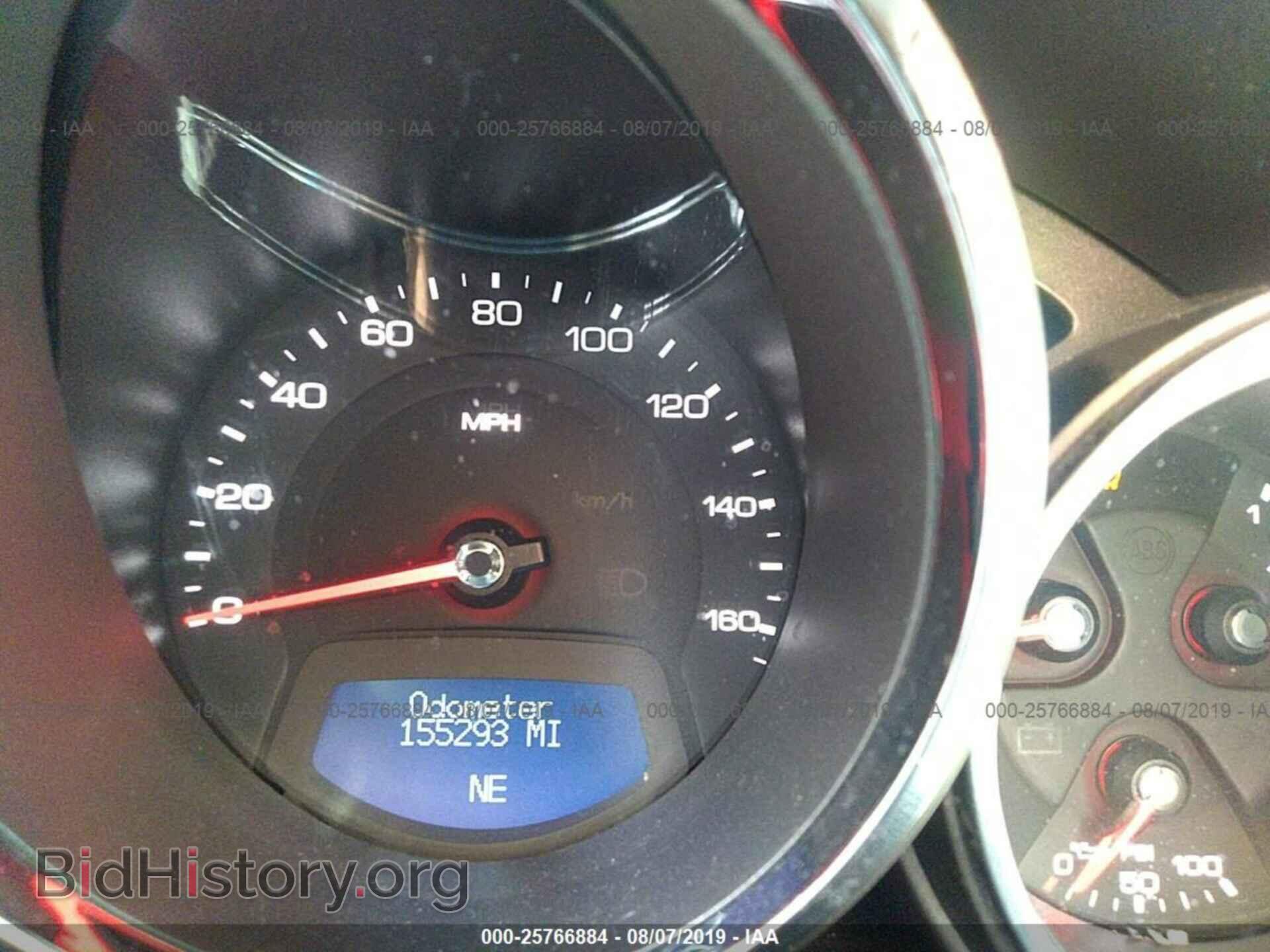 2008 CADILLAC CTS - VIN: 1G6DG577880153835 - Фото 7