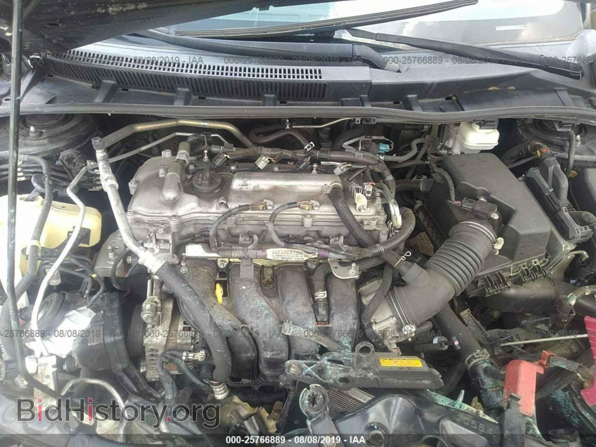 2013 TOYOTA COROLLA - VIN: 5YFBU4EE0DP111426 - Фото 10