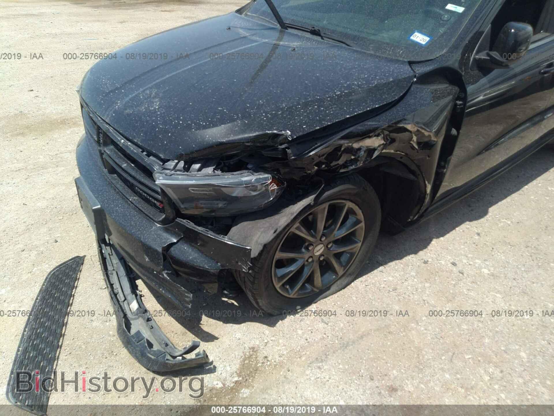 2014 DODGE DURANGO - VIN: 1C4RDHAG2EC369986 - Фото 6