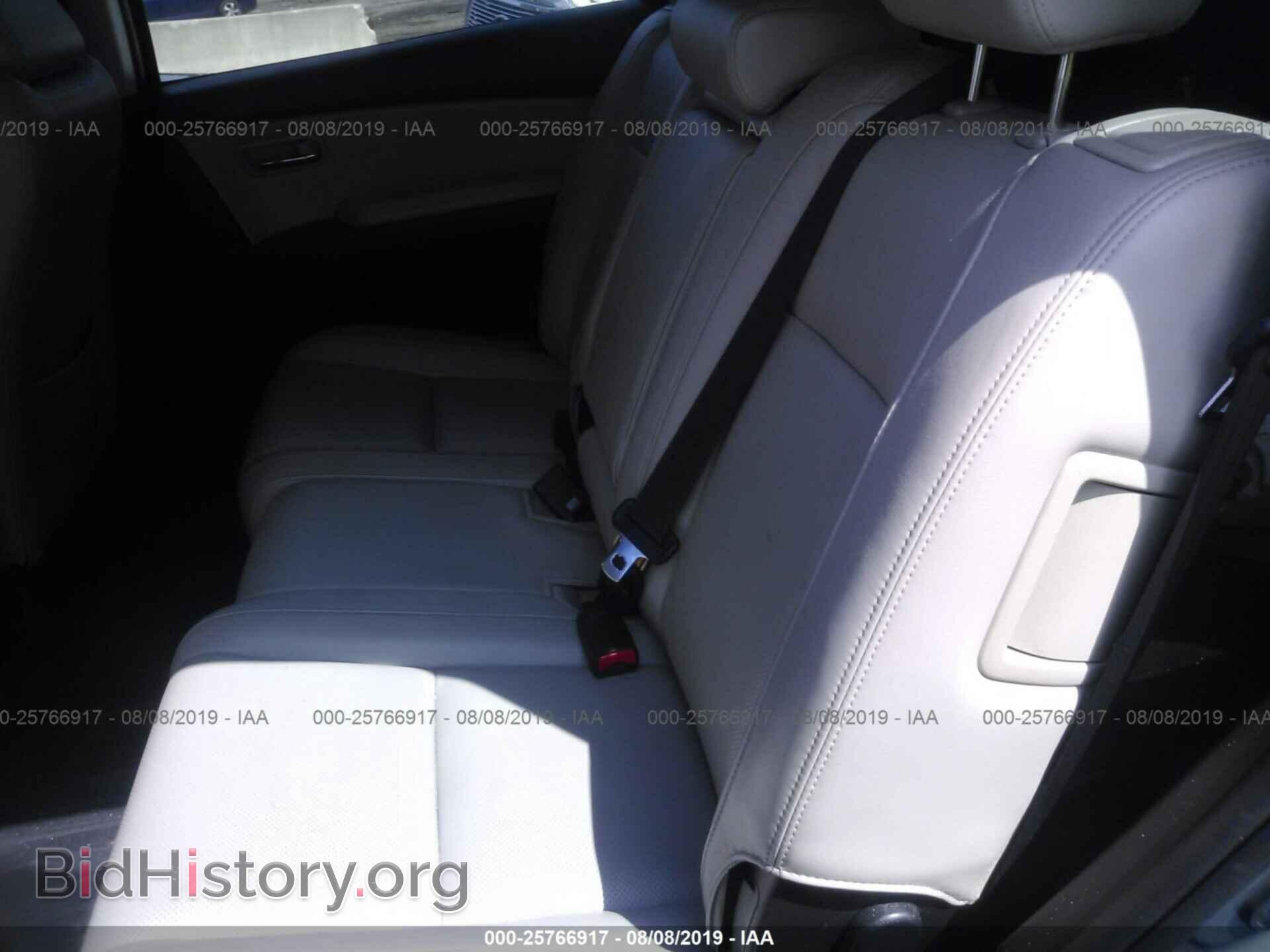 2013 MAZDA CX-9 - VIN: JM3TB3CV1D0407581 - Фото 8
