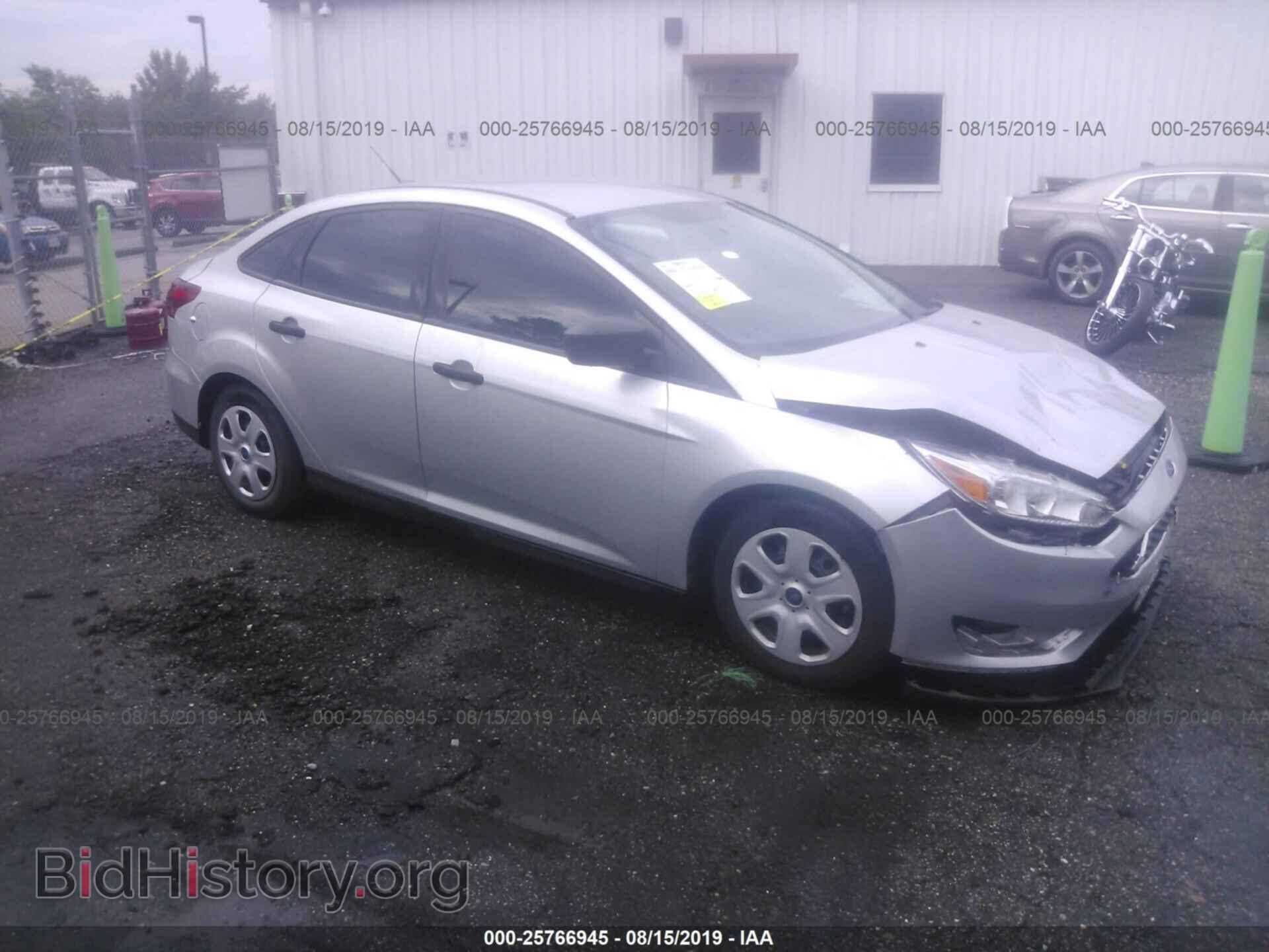 Photo 1FADP3E24GL230065 - FORD FOCUS 2016