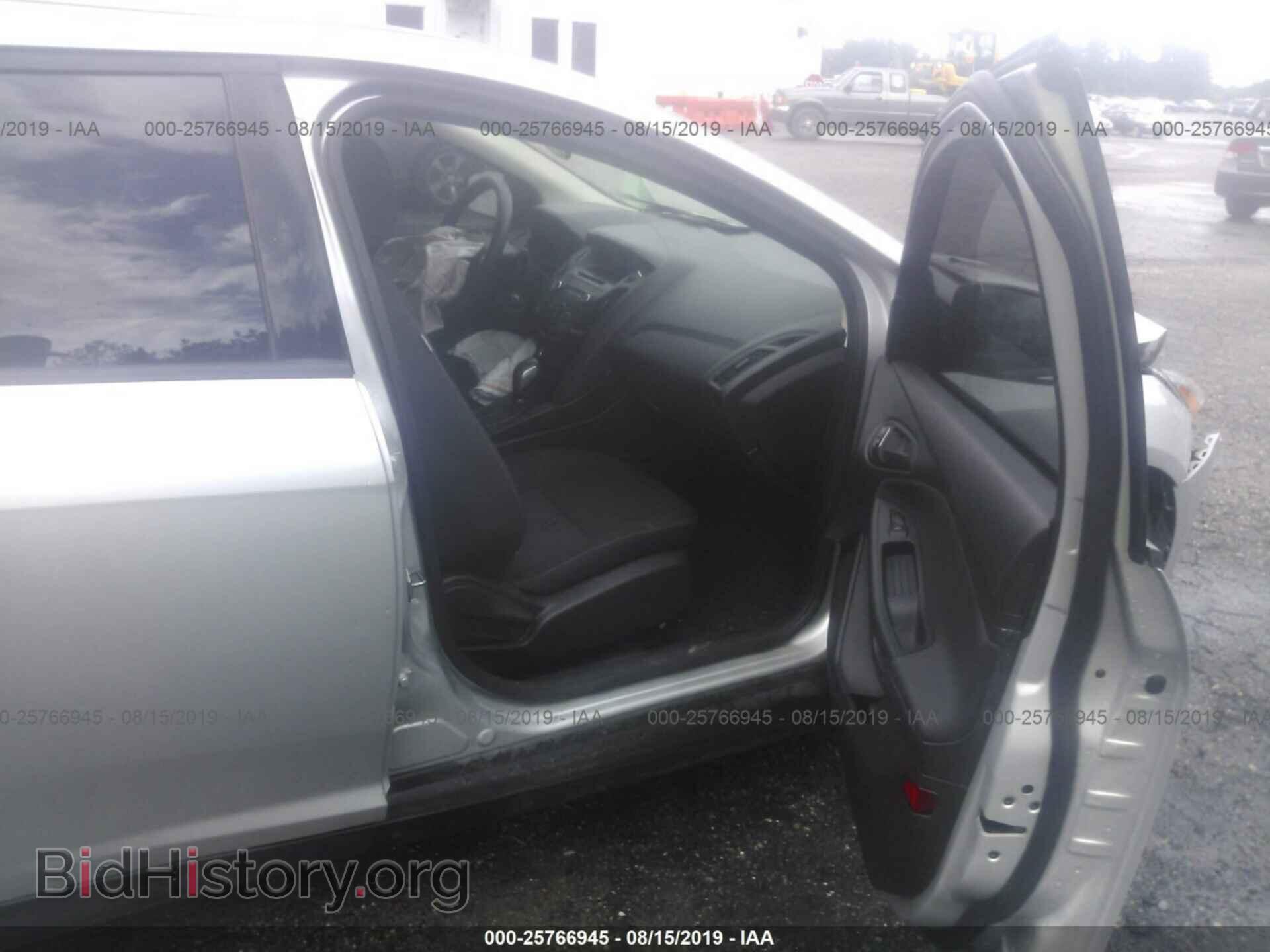 2016 FORD FOCUS - VIN: 1FADP3E24GL230065 - Фото 5