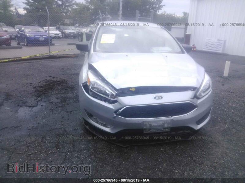 2016 Ford FOCUS (VIN 1FADP3E24GL230065) — photo 6 of 10