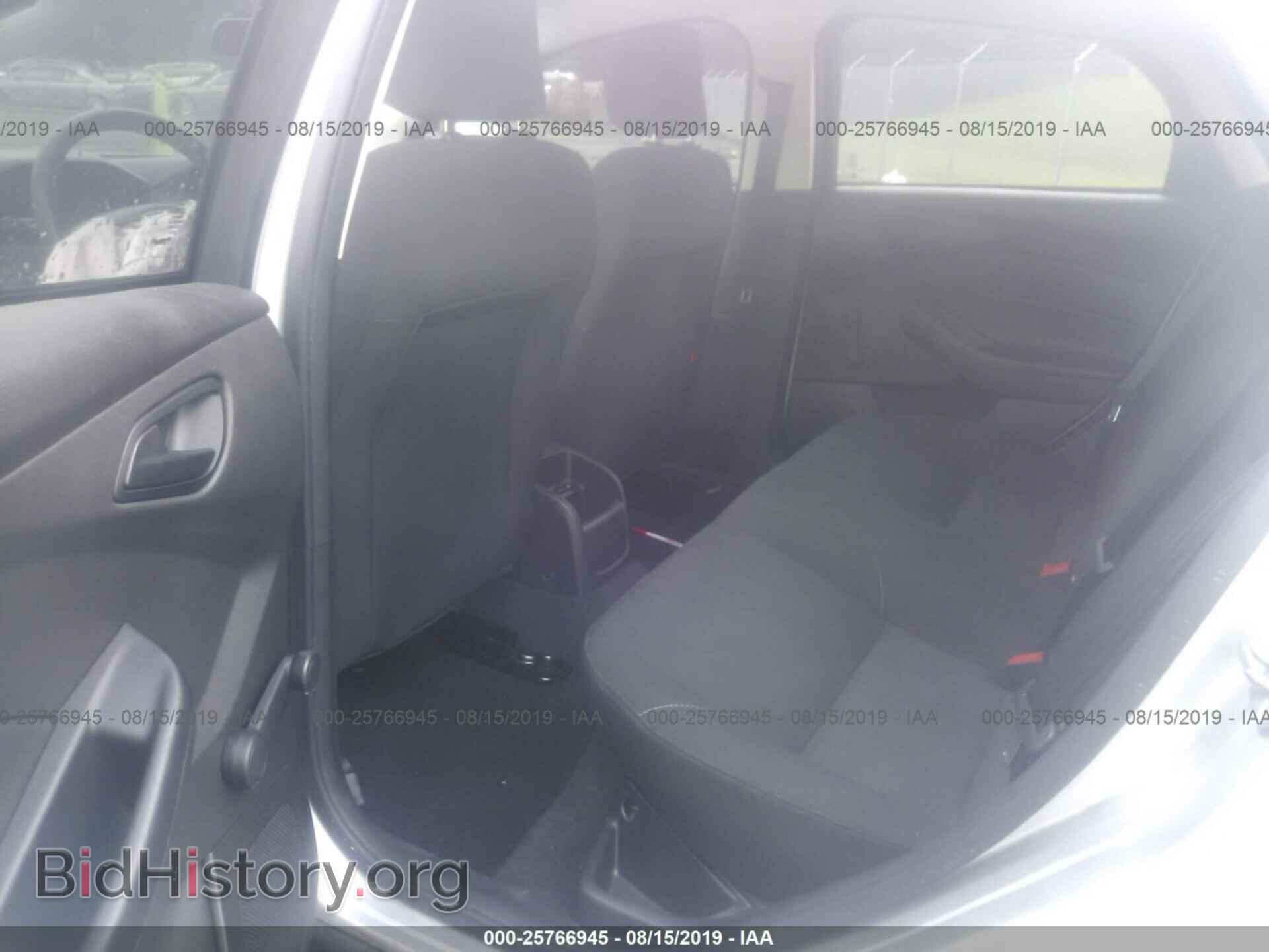 2016 FORD FOCUS - VIN: 1FADP3E24GL230065 - Фото 8