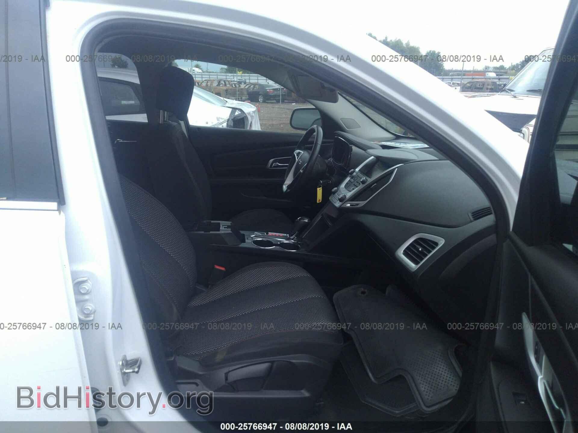 2017 GMC TERRAIN - VIN: 2GKALNEK7H6282485 - Photo 5