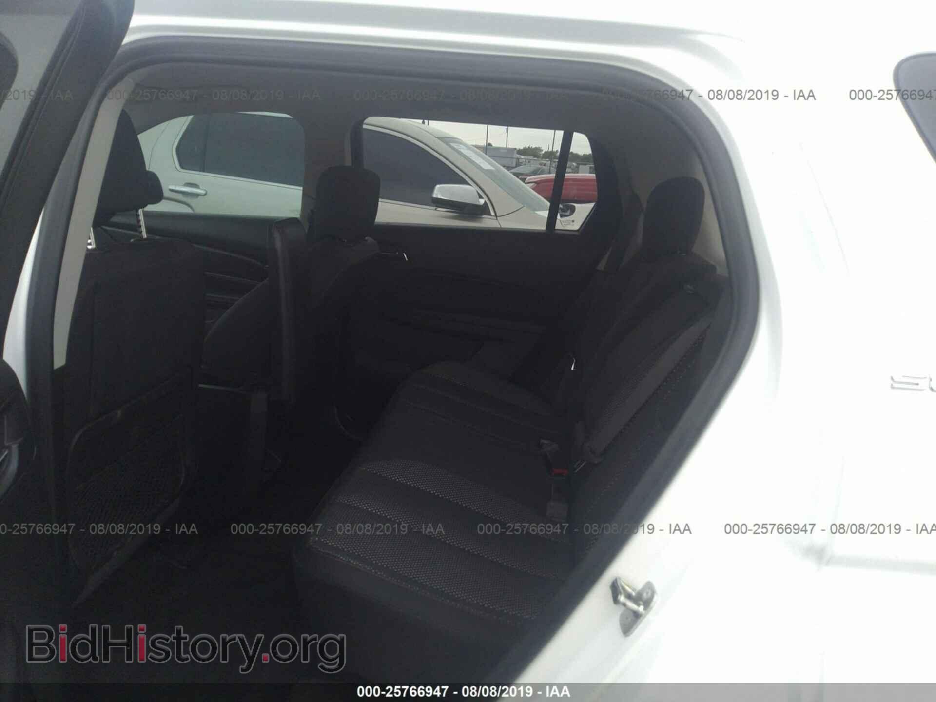 2017 GMC TERRAIN - VIN: 2GKALNEK7H6282485 - Photo 8