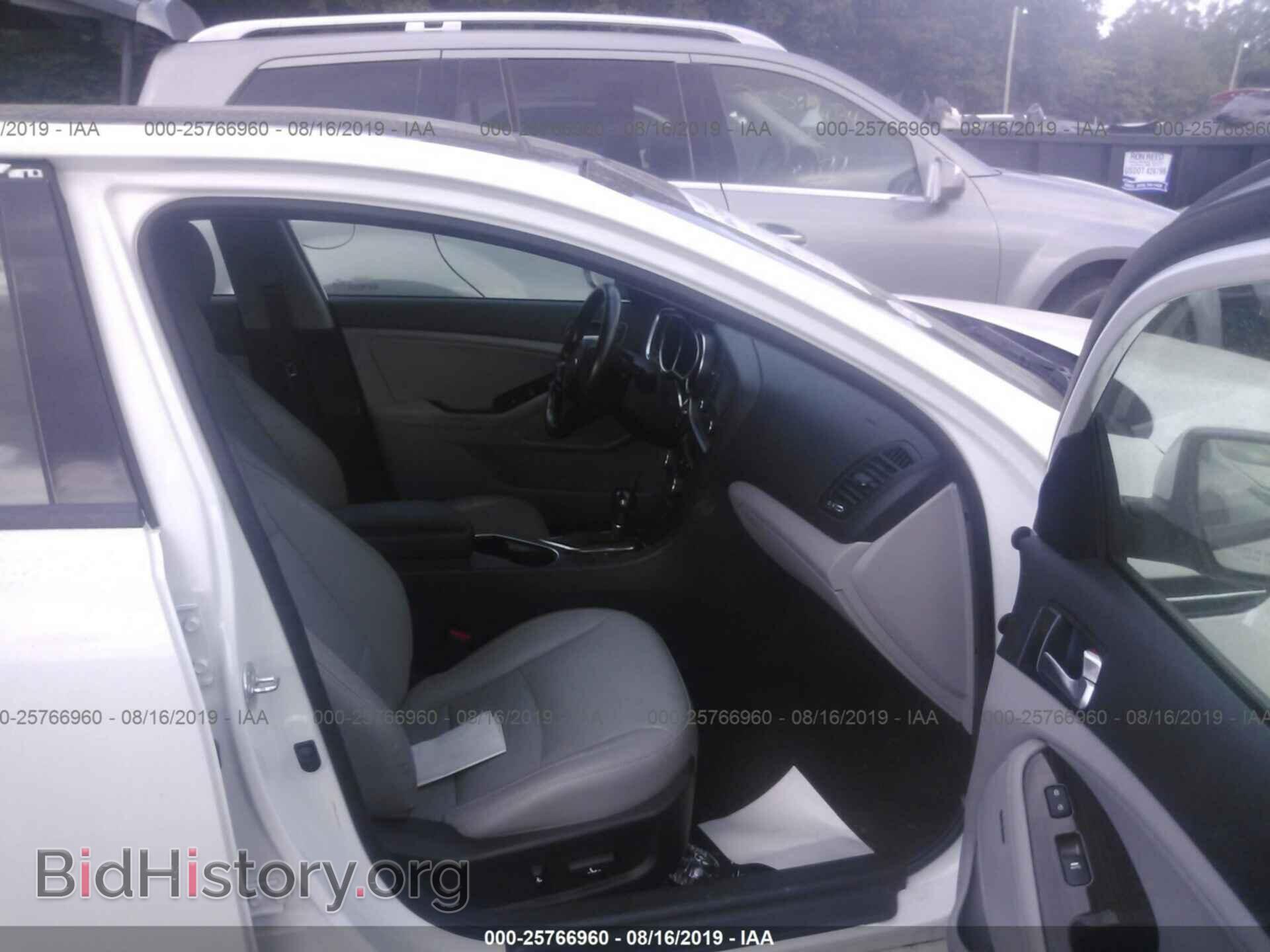 2015 KIA OPTIMA - VIN: 5XXGN4A72FG431014 - Фото 5