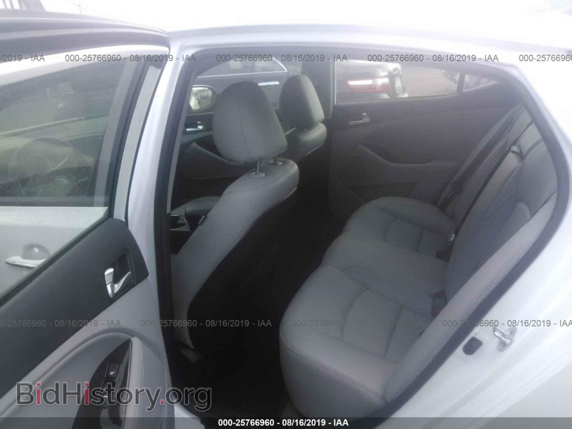 2015 KIA OPTIMA - VIN: 5XXGN4A72FG431014 - Фото 8