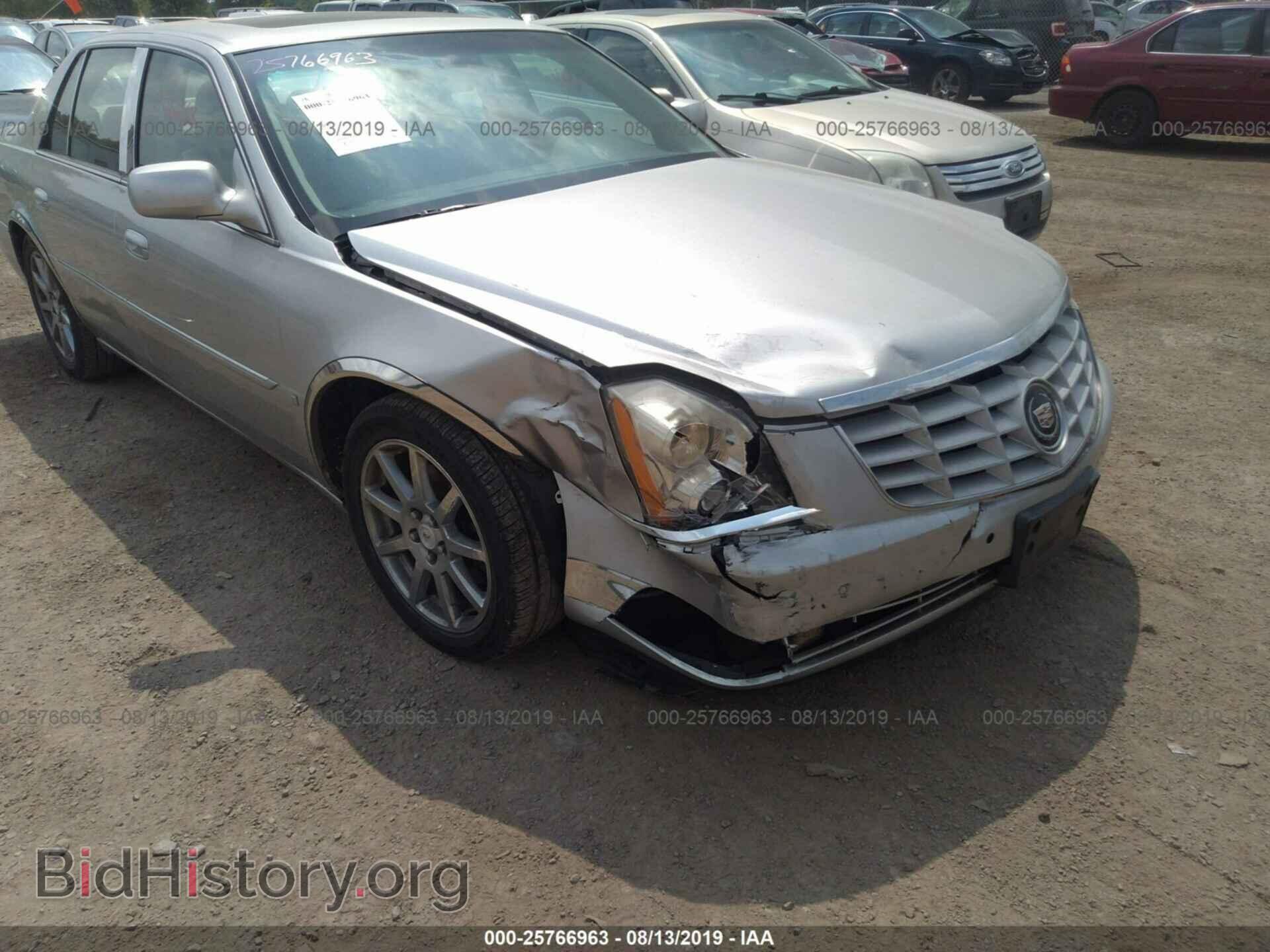 2008 CADILLAC DTS - VIN: 1G6KD57928U109274 - Фото 6