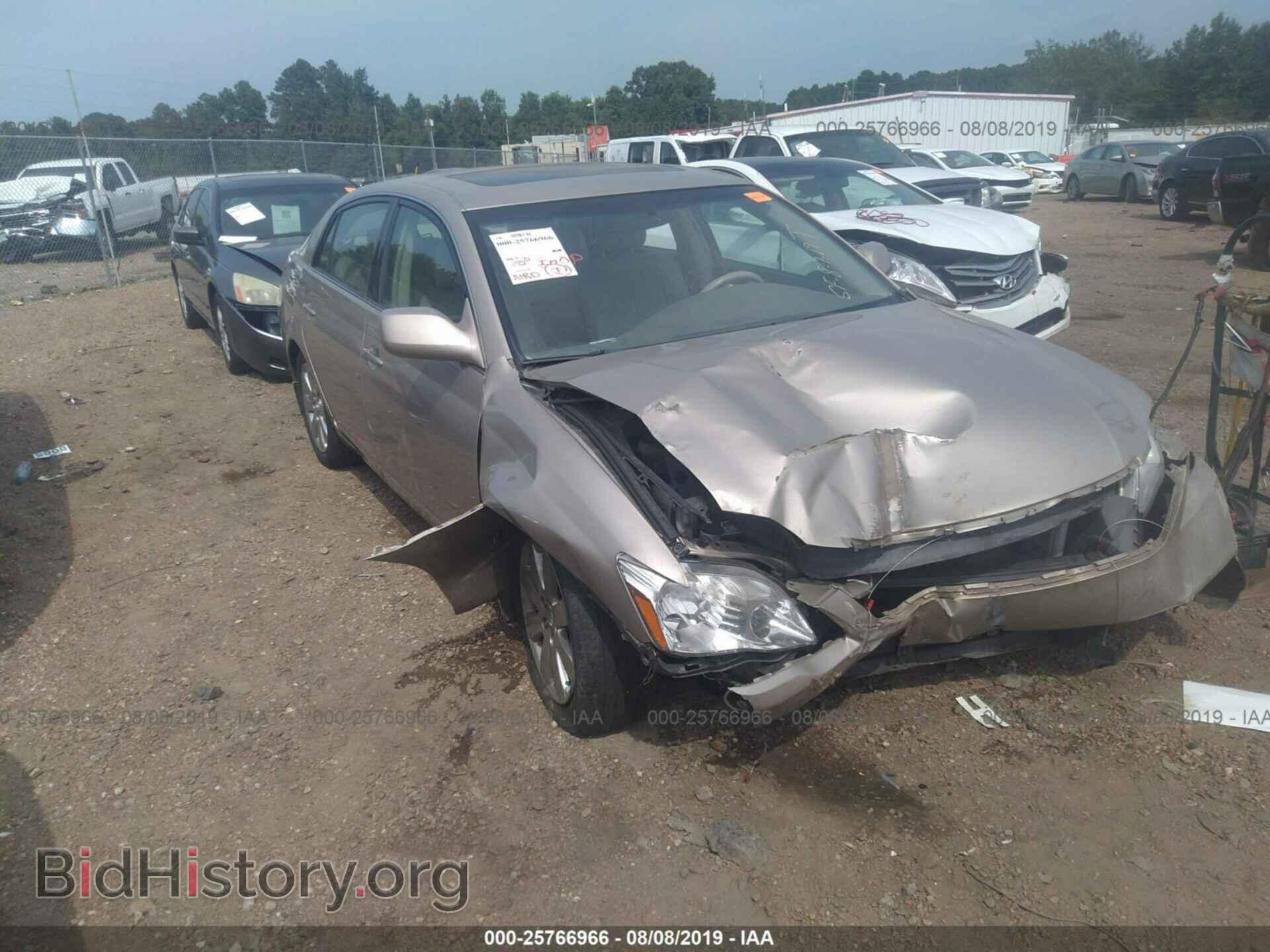 Photo 4T1BK36B07U230049 - TOYOTA AVALON 2007