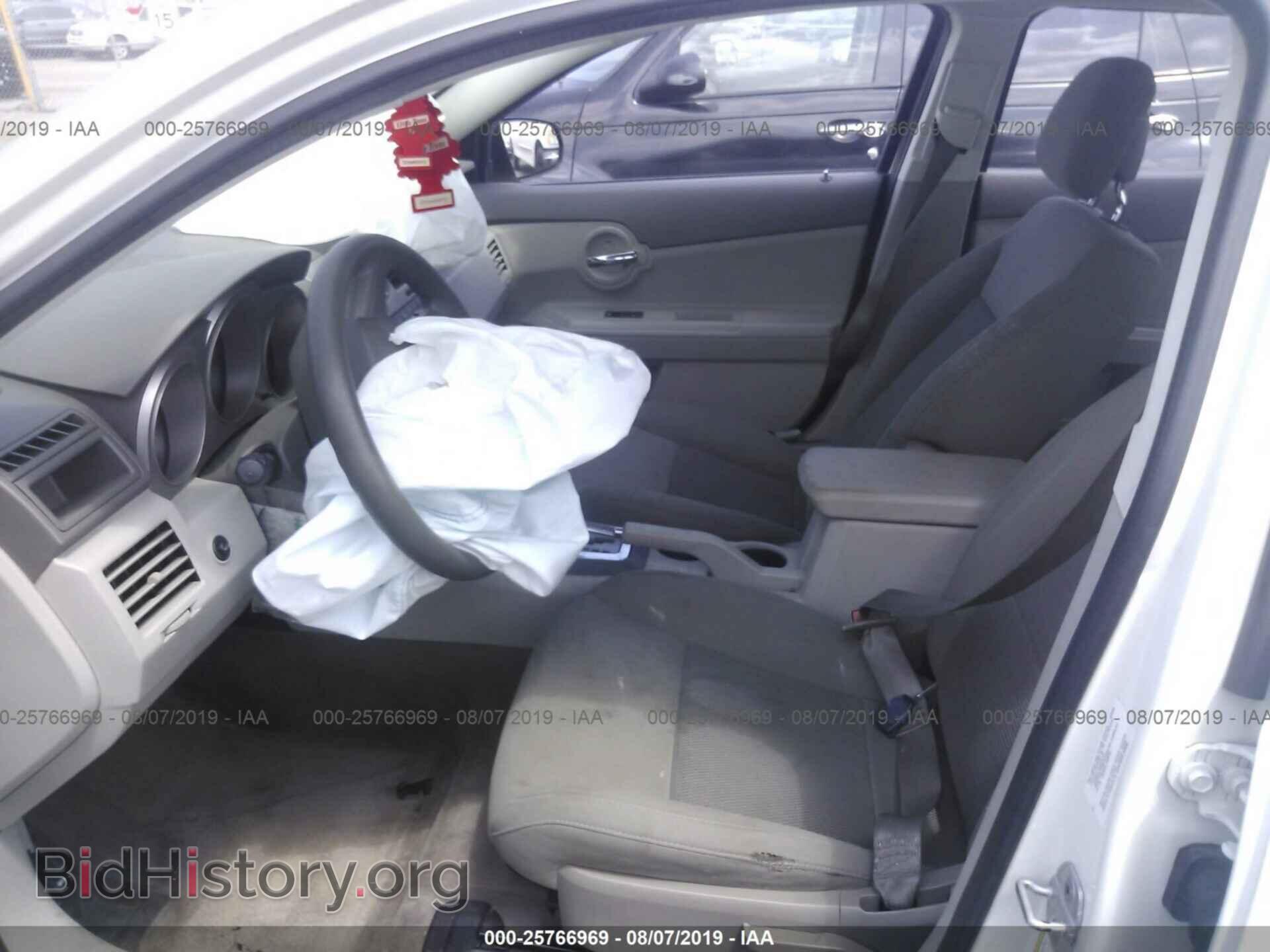 2010 DODGE AVENGER - VIN: 1B3CC4FB8AN182489 - Photo 5