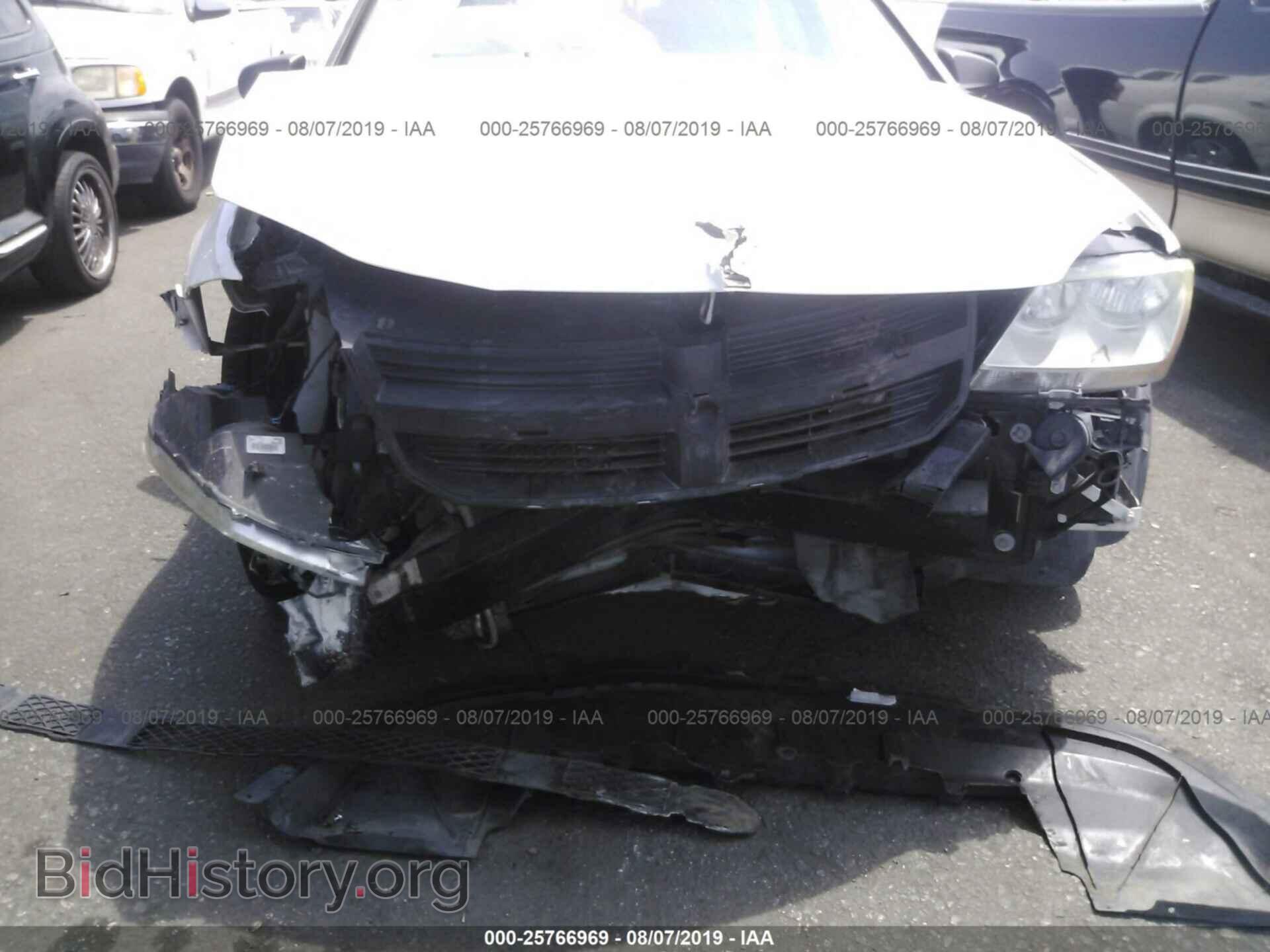 2010 DODGE AVENGER - VIN: 1B3CC4FB8AN182489 - Photo 6