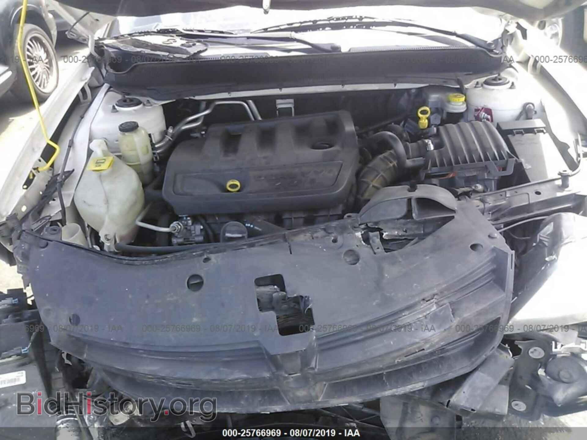 2010 DODGE AVENGER - VIN: 1B3CC4FB8AN182489 - Photo 10